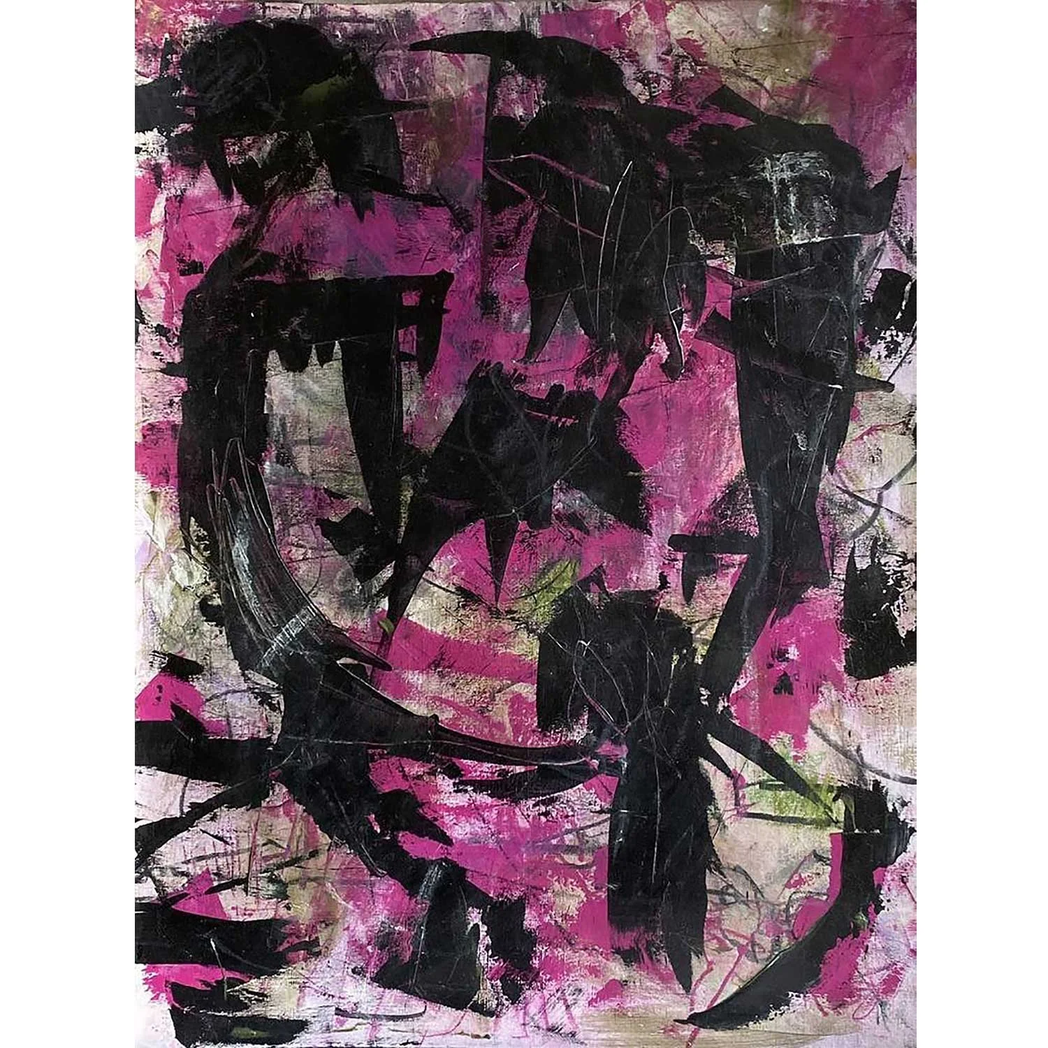 sami abstract art, abstract art, sami robbins, fine art, intuitive art, sami robbins art