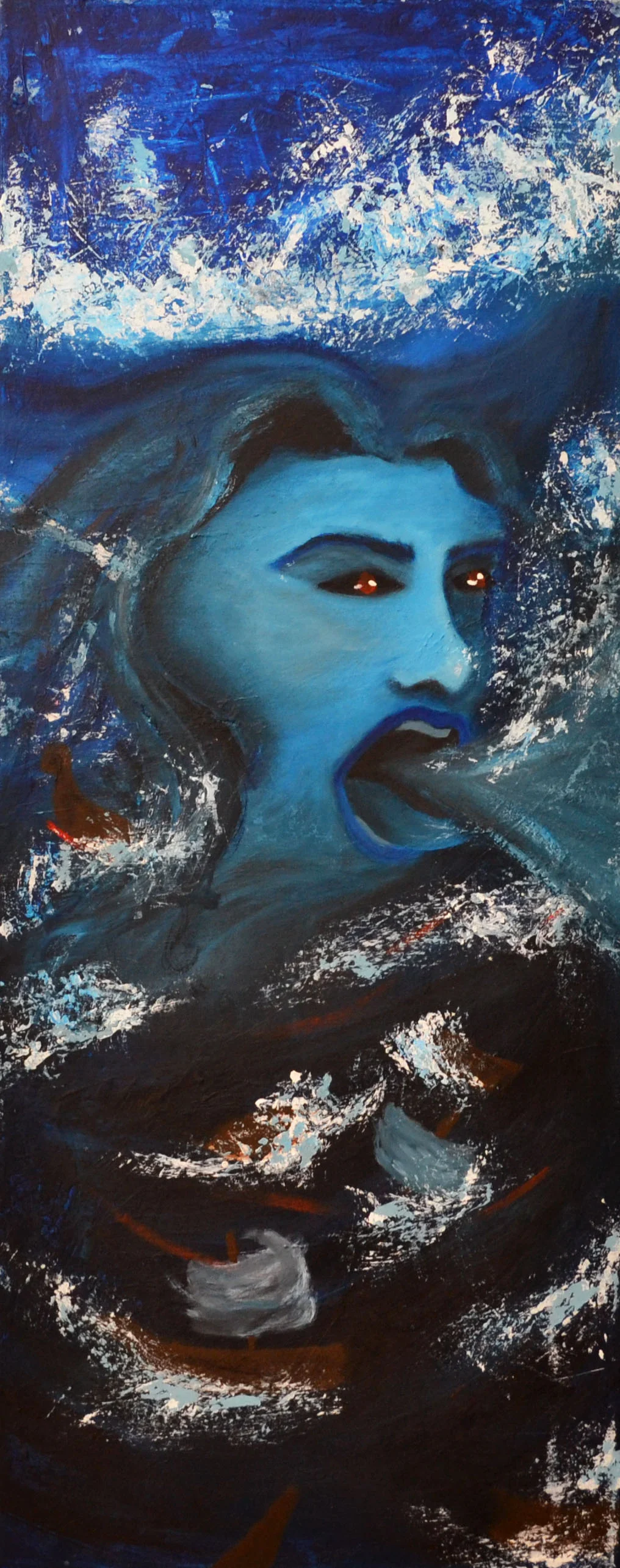 The Ocean's Plague (Copy)