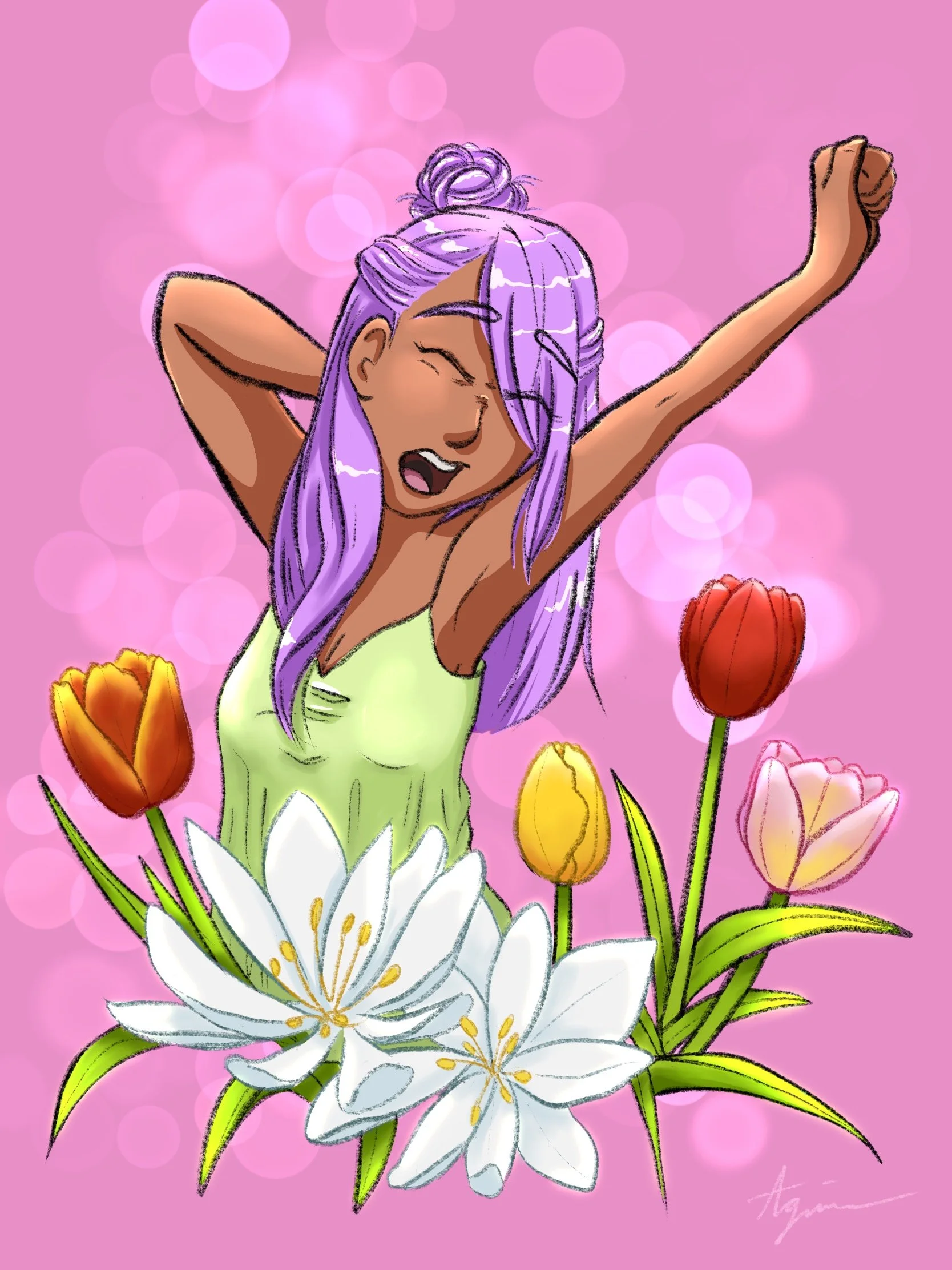 Spring's Awakening (Copy)