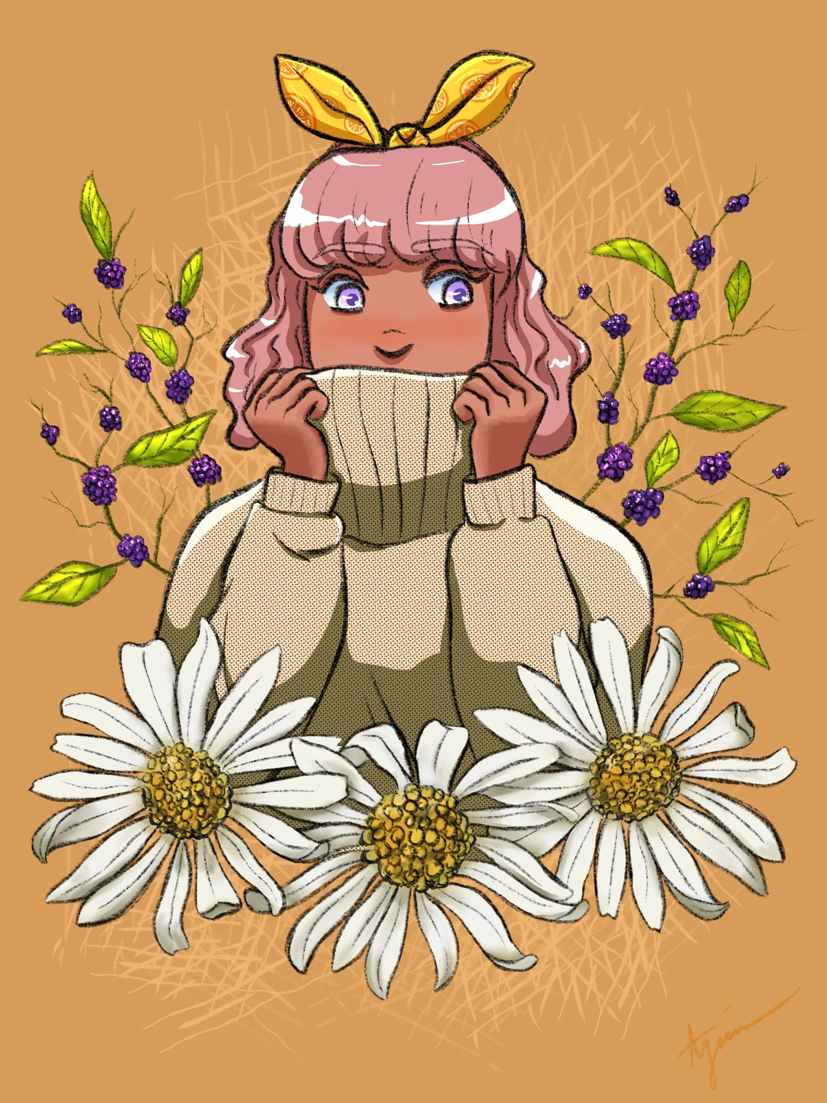 Autumn's Breeze (Copy)