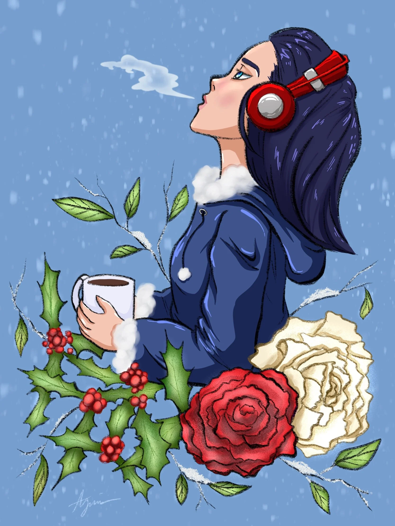 Winter's Breath (Copy)