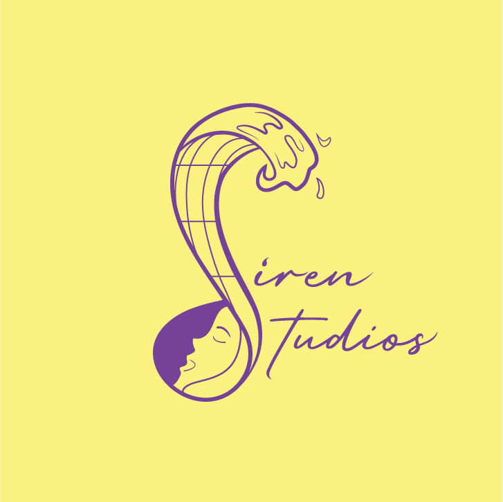 Siren Studios: Logo Design
