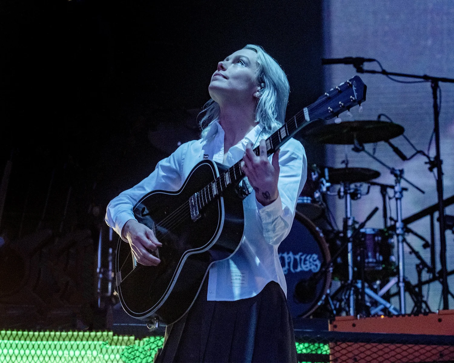 Review boygenius at Harrah's Cherokee Center — Asheville — Asheville Stages