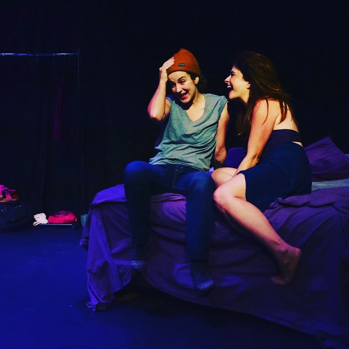 It Didn't Happen by Cauldron Theater Company