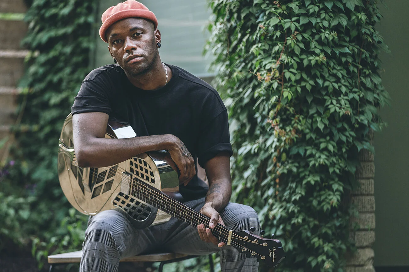Interview: Carl “Buffalo” Nichols