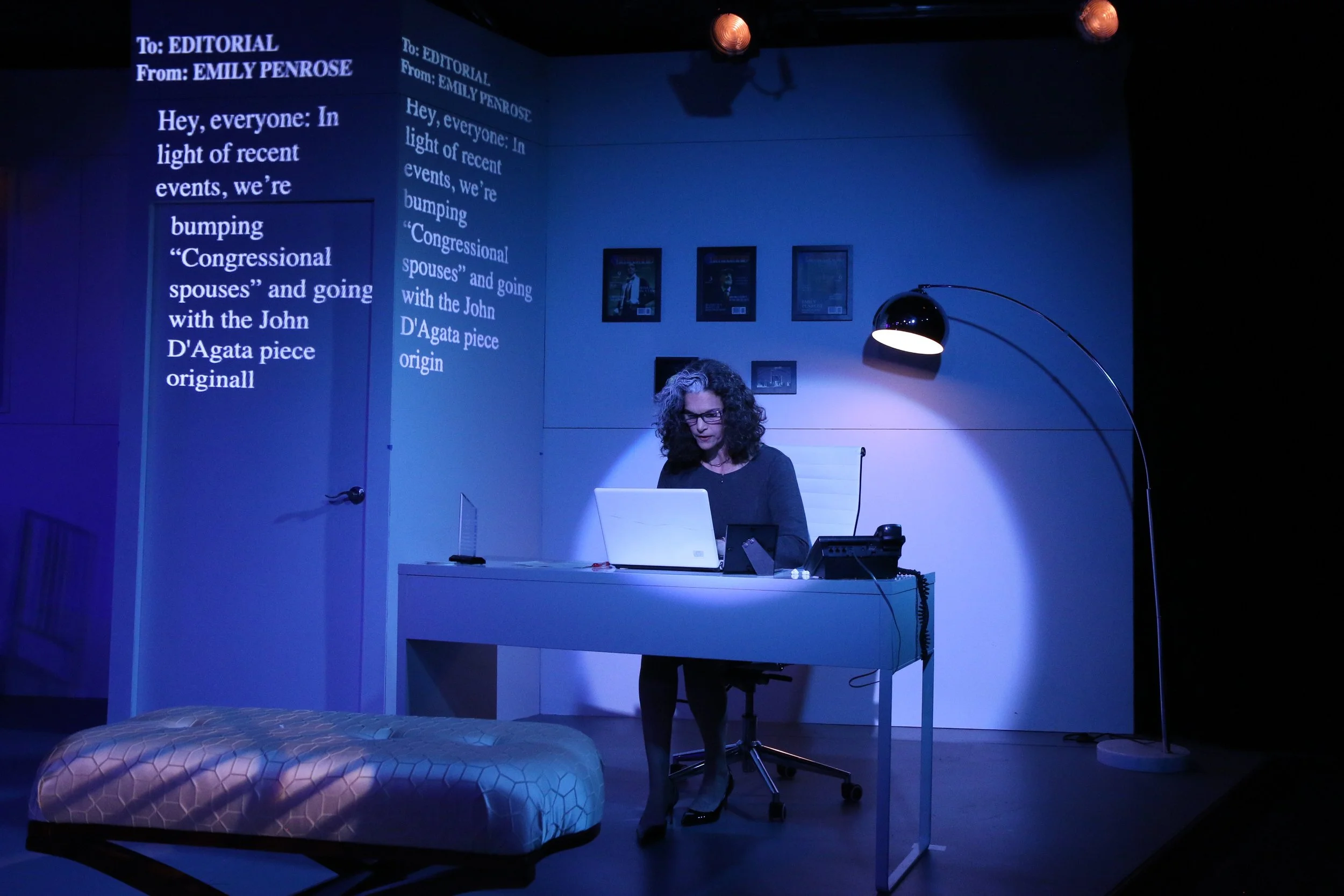 The Lifespan of a Fact at NC Stage Co.