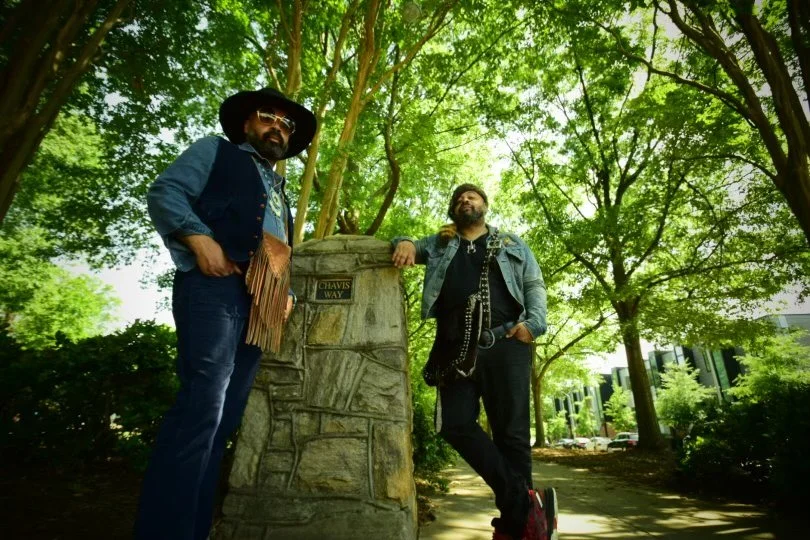 Interview: Danny Chavis (The Veldt)