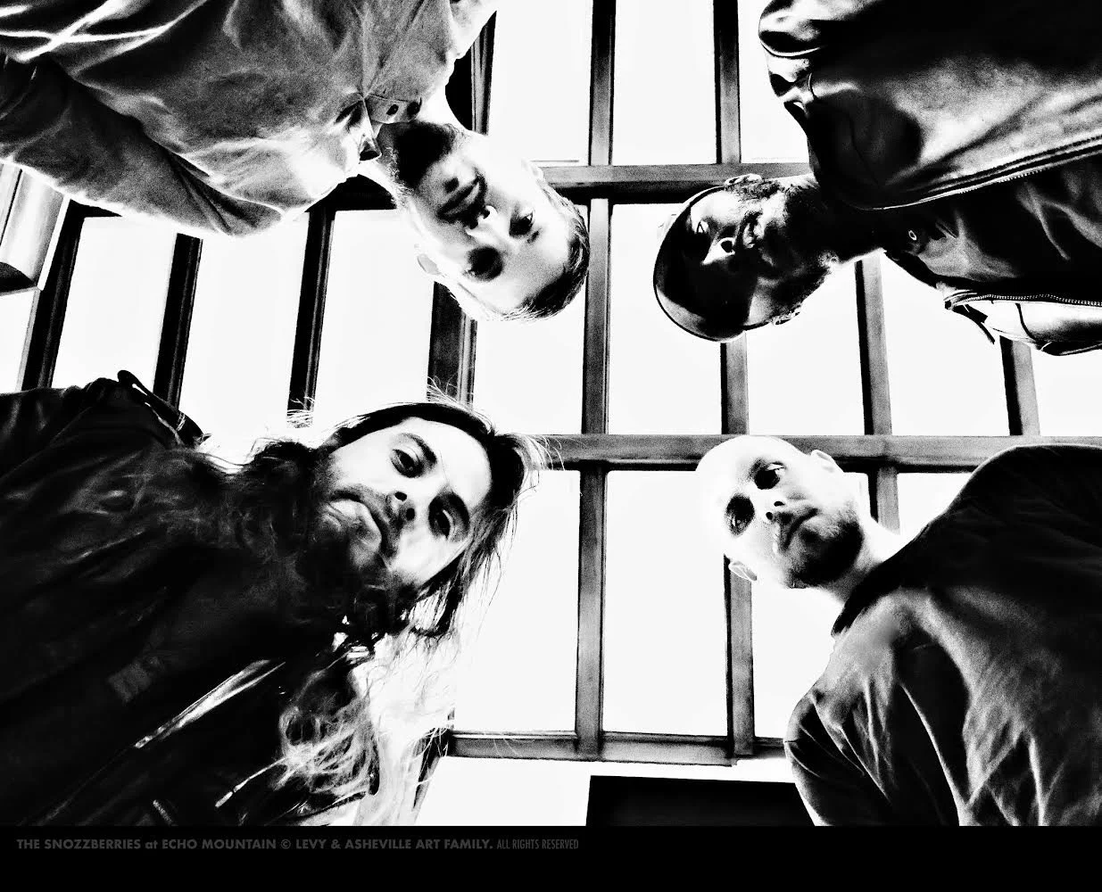 Interview: Ethan Heller (The Snozzberries)