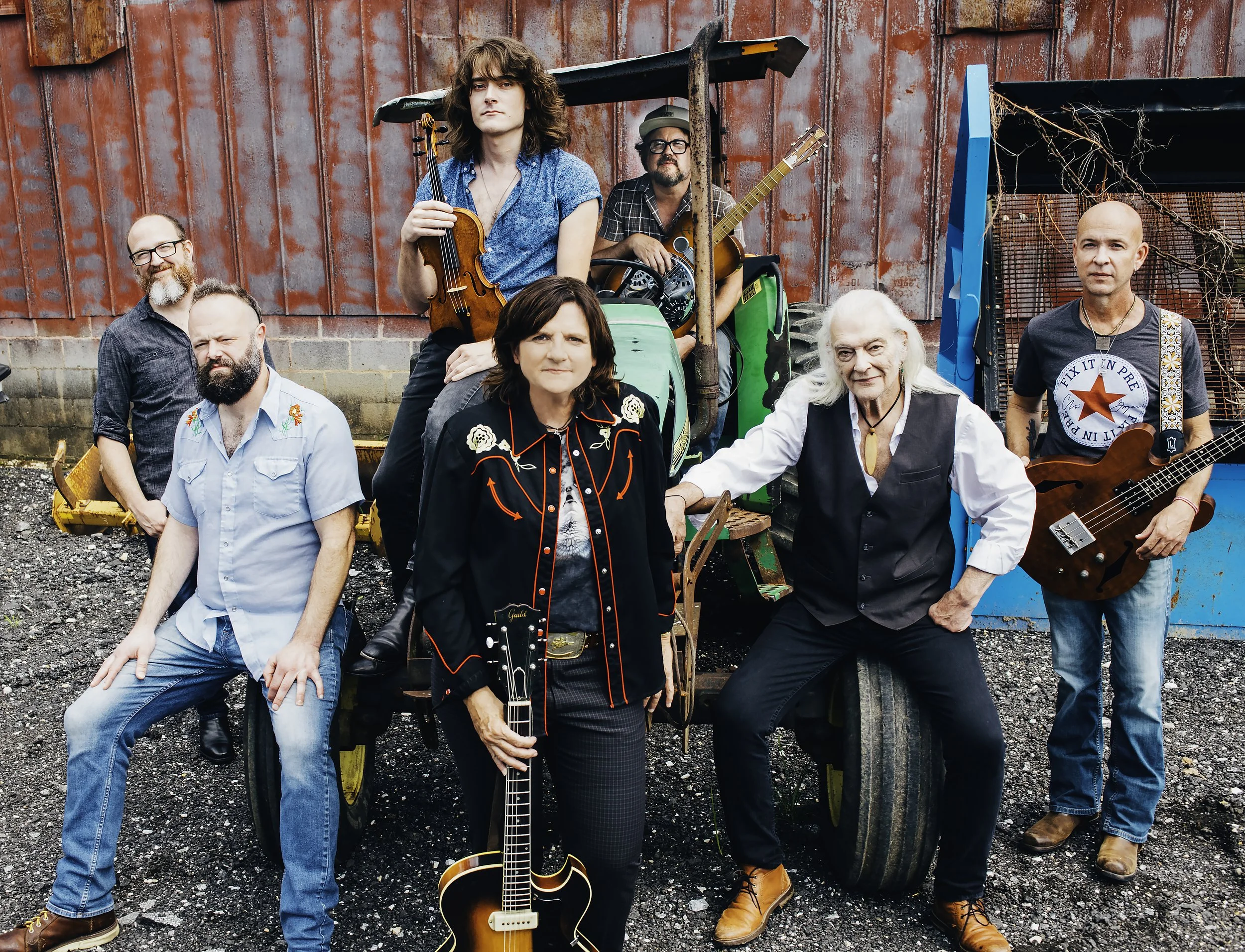 Interview: Amy Ray (Indigo Girls)