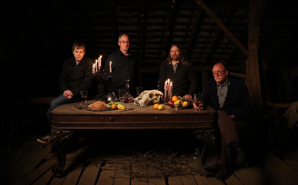 Concert review: Archers of Loaf at The Grey Eagle