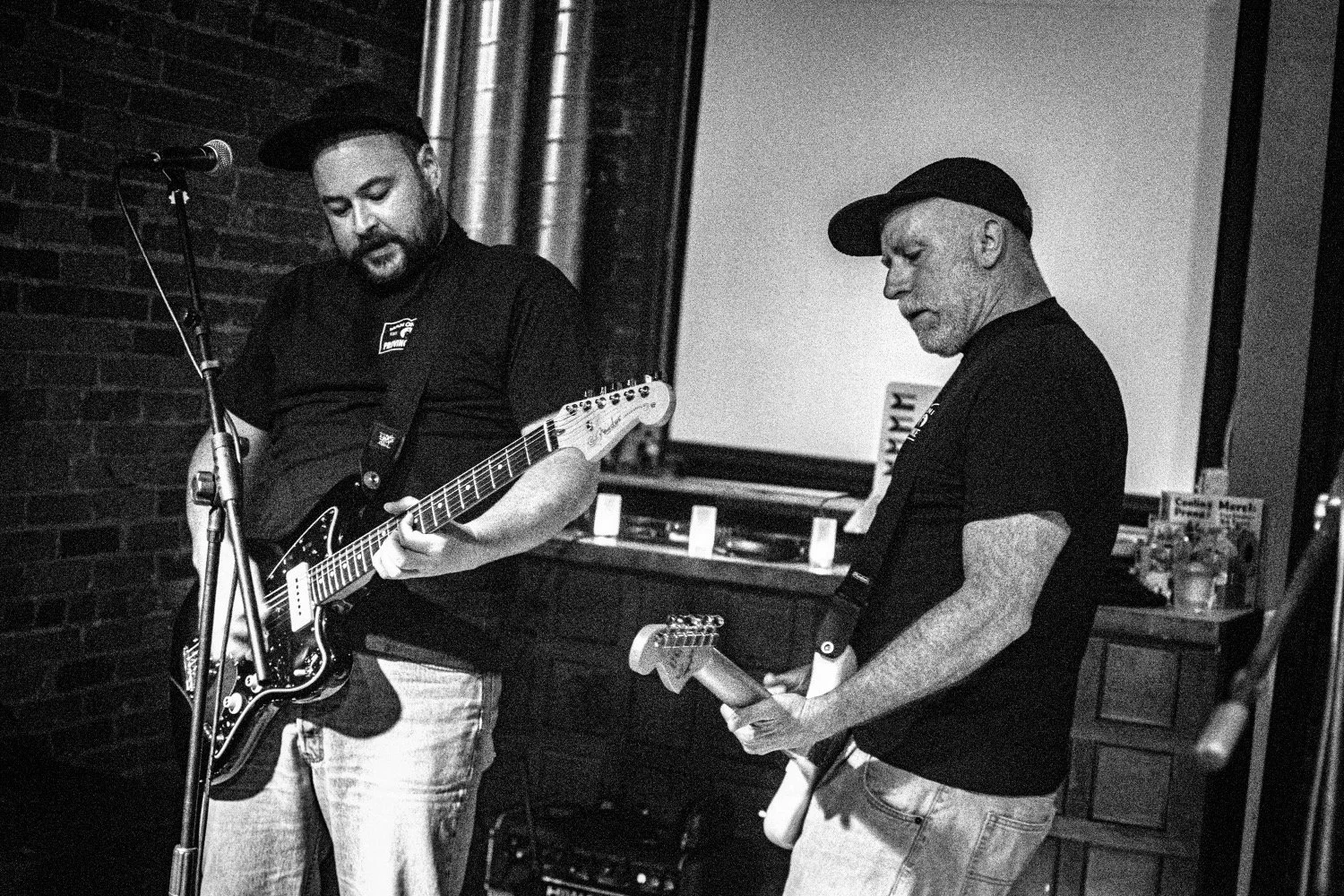 Review: Man on Man at Static Age Records