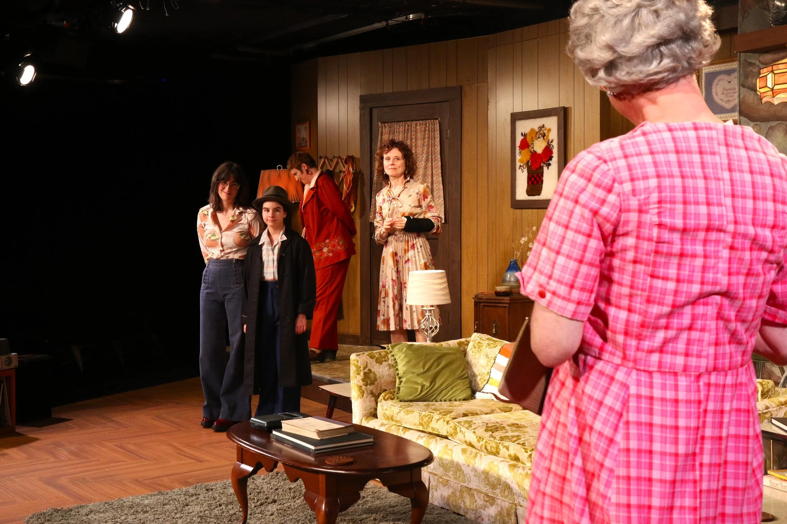 Incident at Our Lady of Perpetual Help at NC Stage Co.