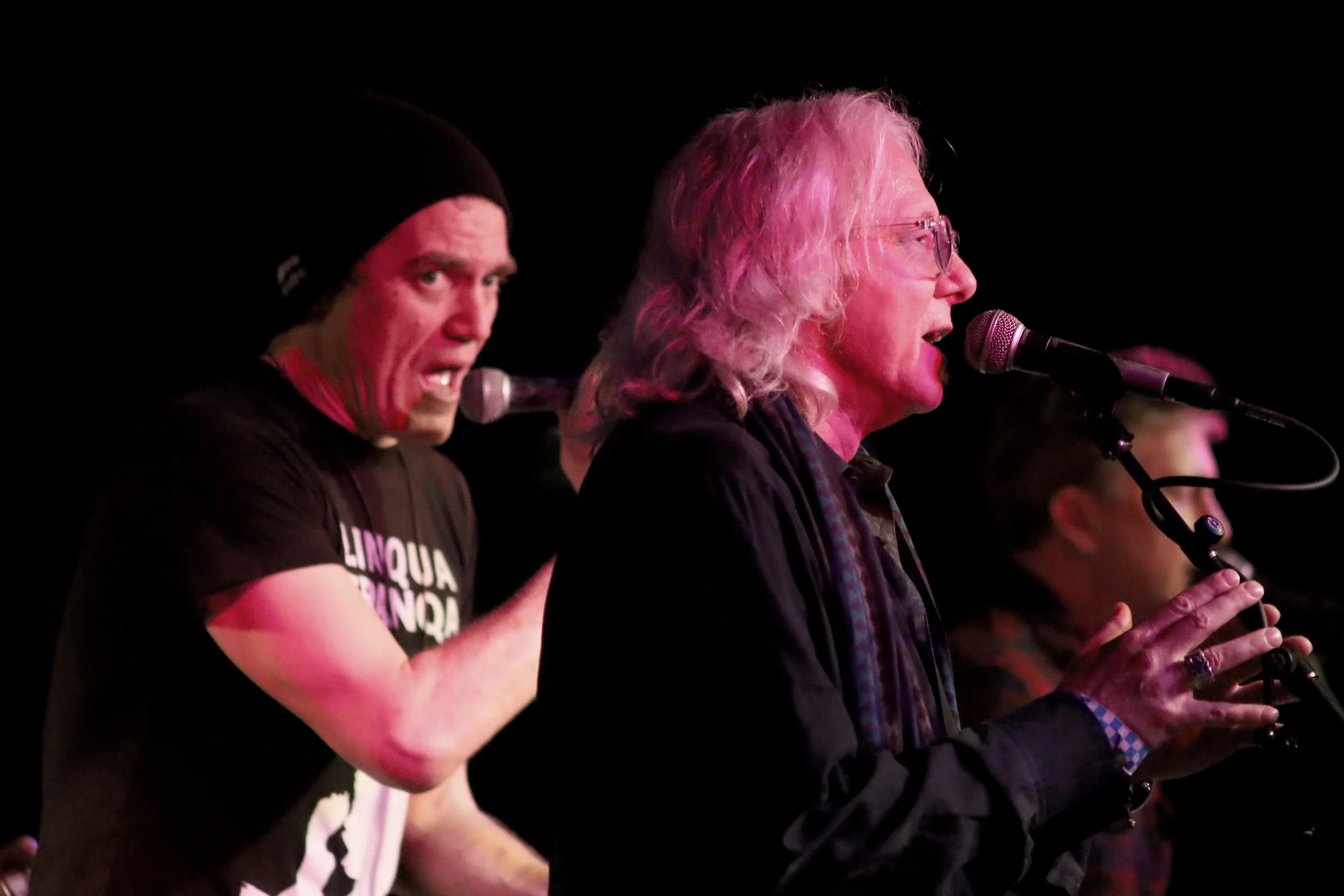 Review: Michael Shannon &amp; Jason Narducy and Friends play R.E.M.’s 'Murmur' at 40 Watt Club