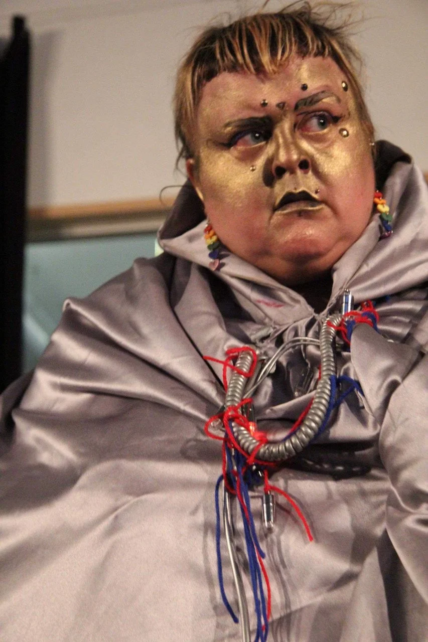 Asheville Fringe Arts Festival: Artificial Poetry Cabaret