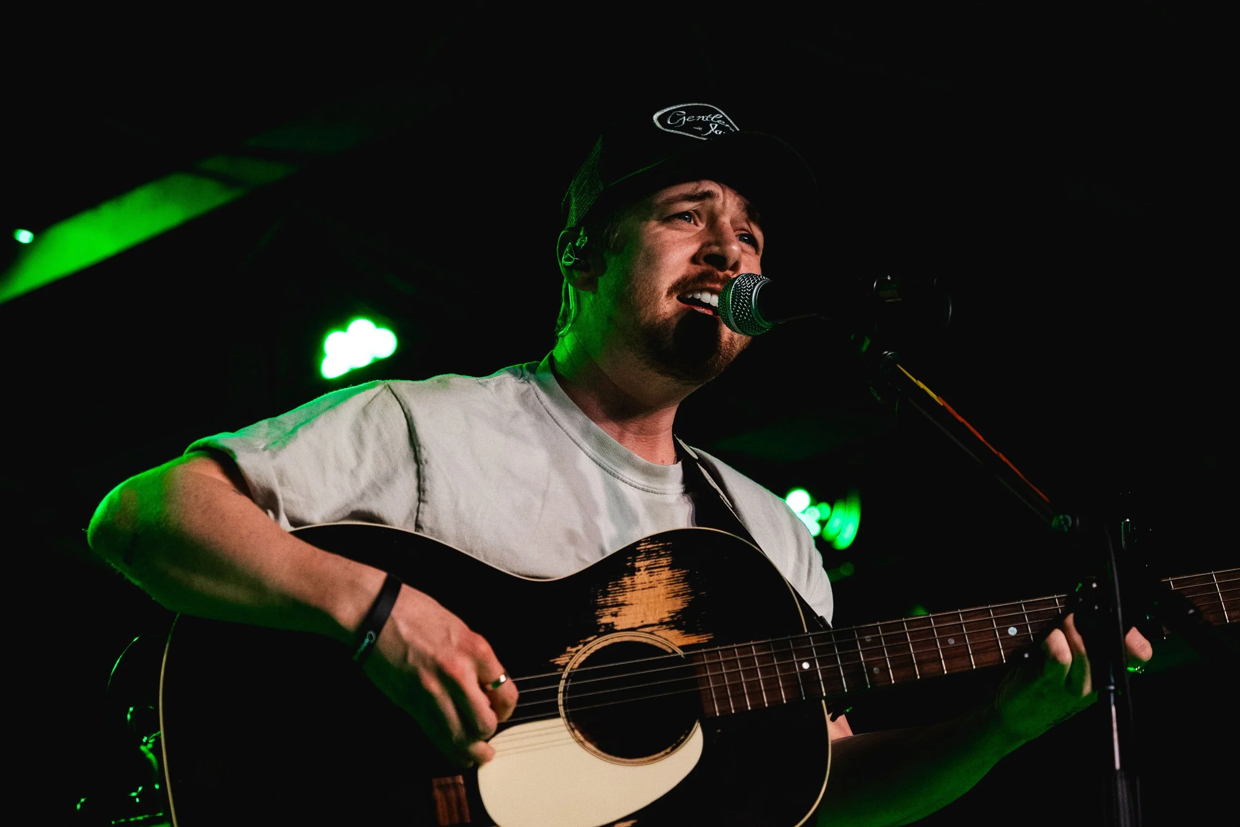 Review: Josiah and the Bonnevilles at The Grey Eagle