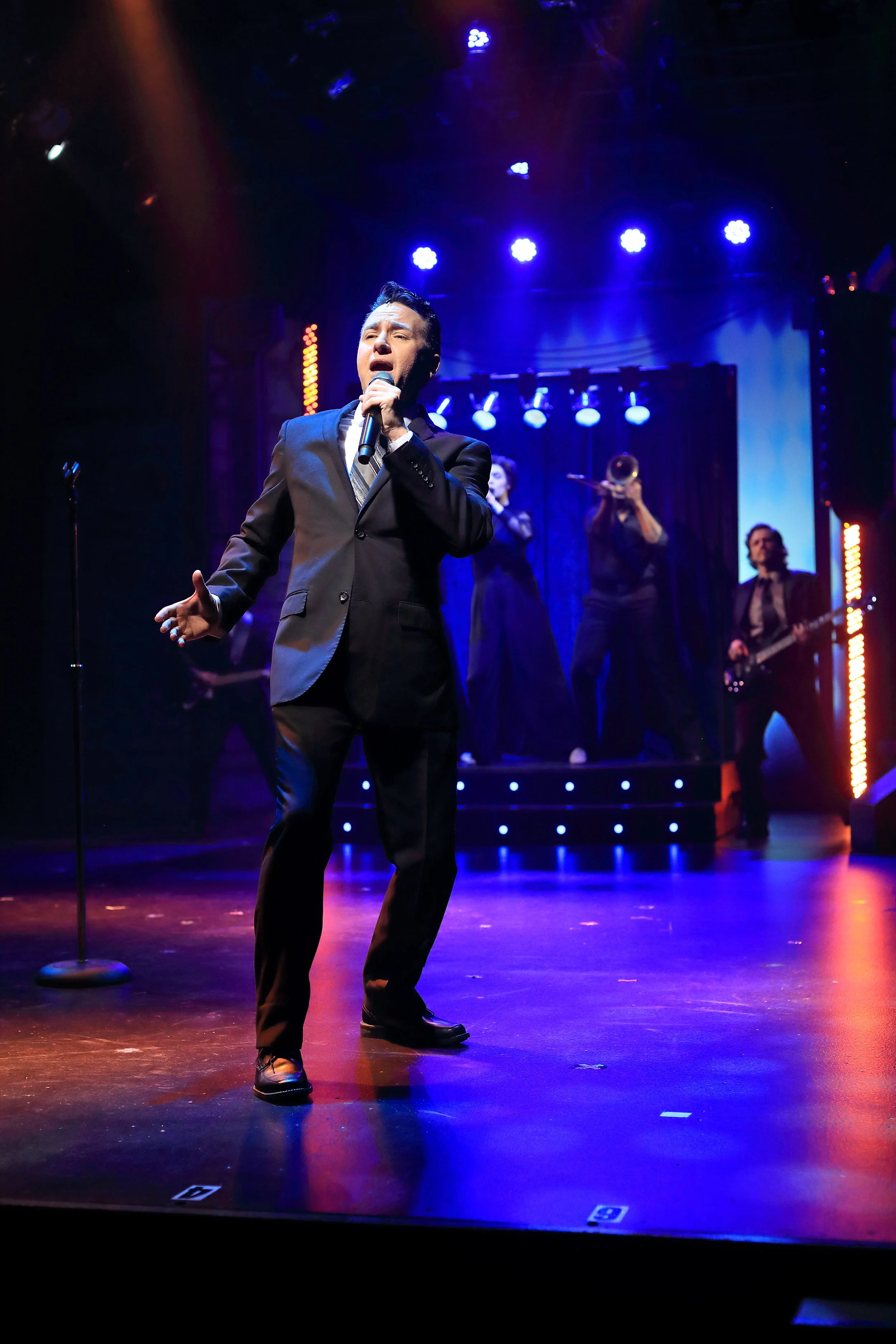 Jersey Boys at Flat Rock Playhouse
