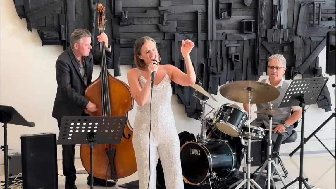 Review: Jazzville at Asheville Art Museum