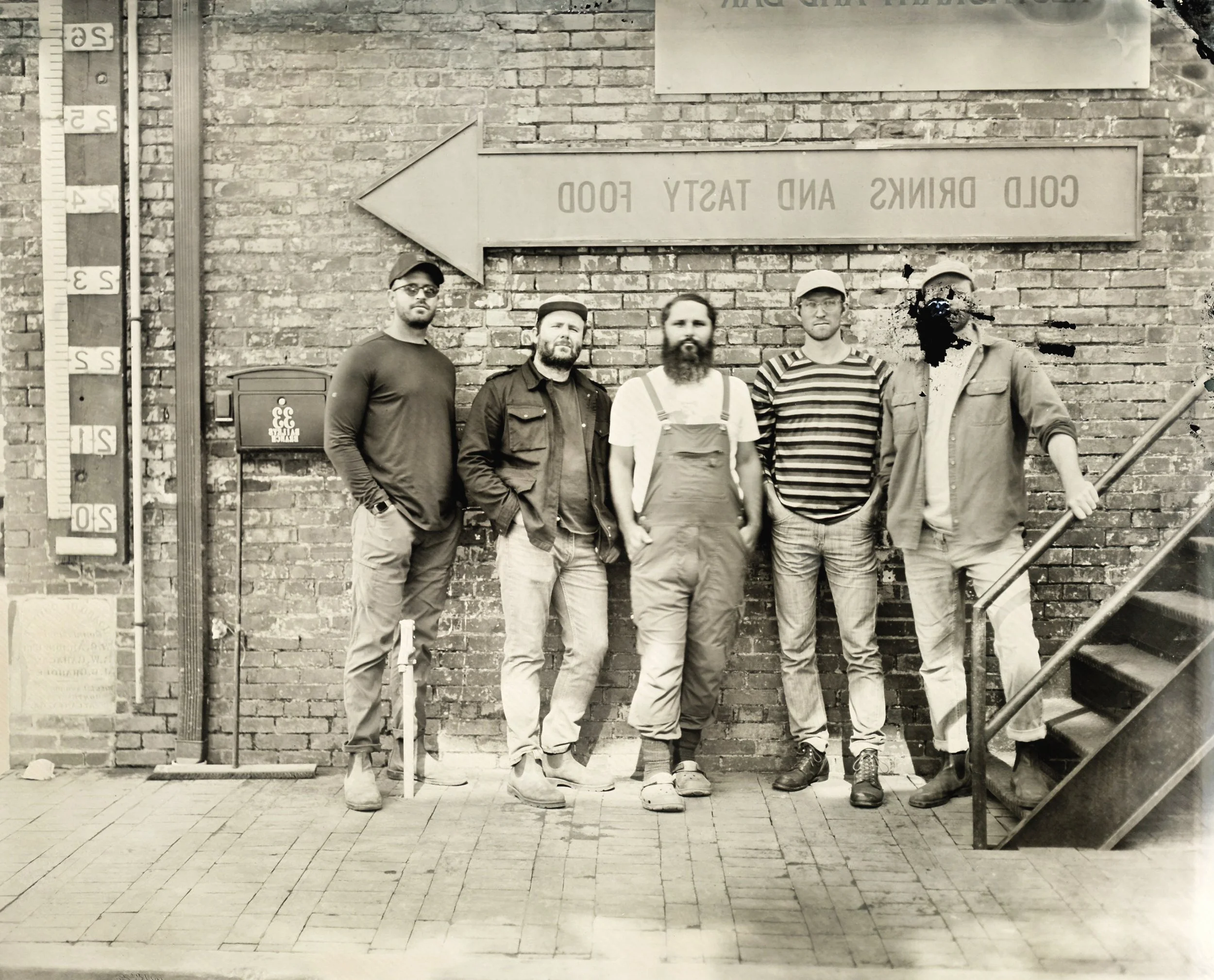 They Are Marshall: WNC artists unite for Madison County benefit album