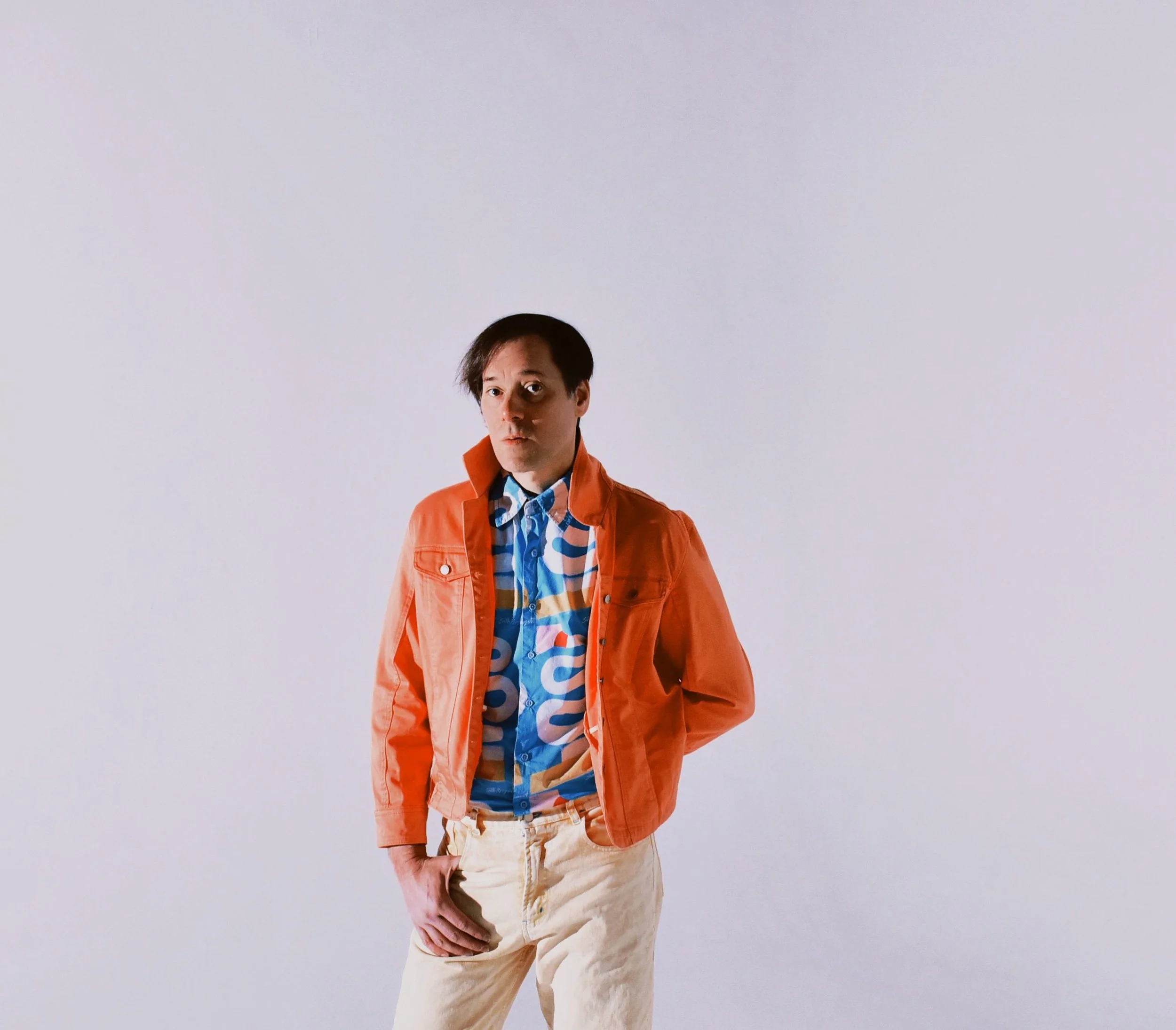 Interview: Kevin Barnes (of Montreal) — Asheville Stages