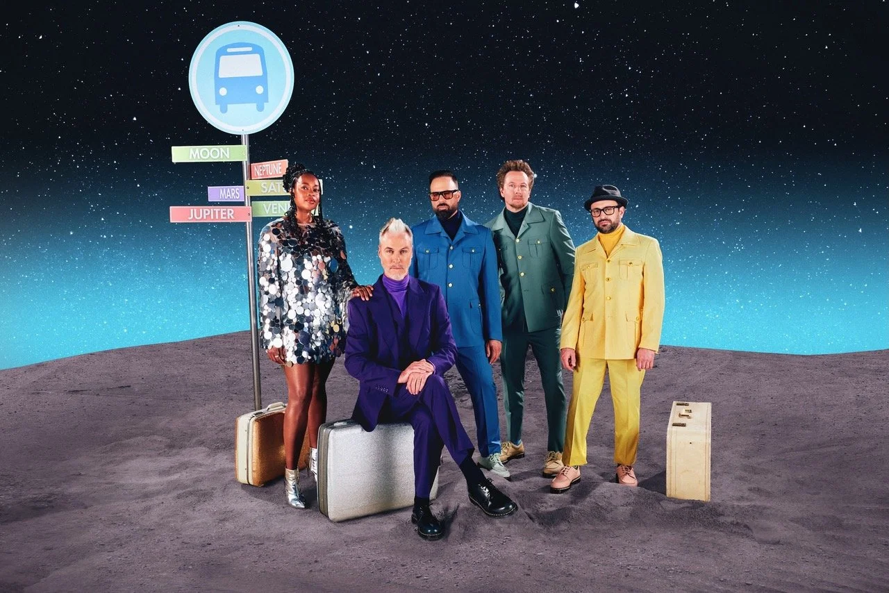 Interview: Noelle Scaggs (Fitz and The Tantrums)