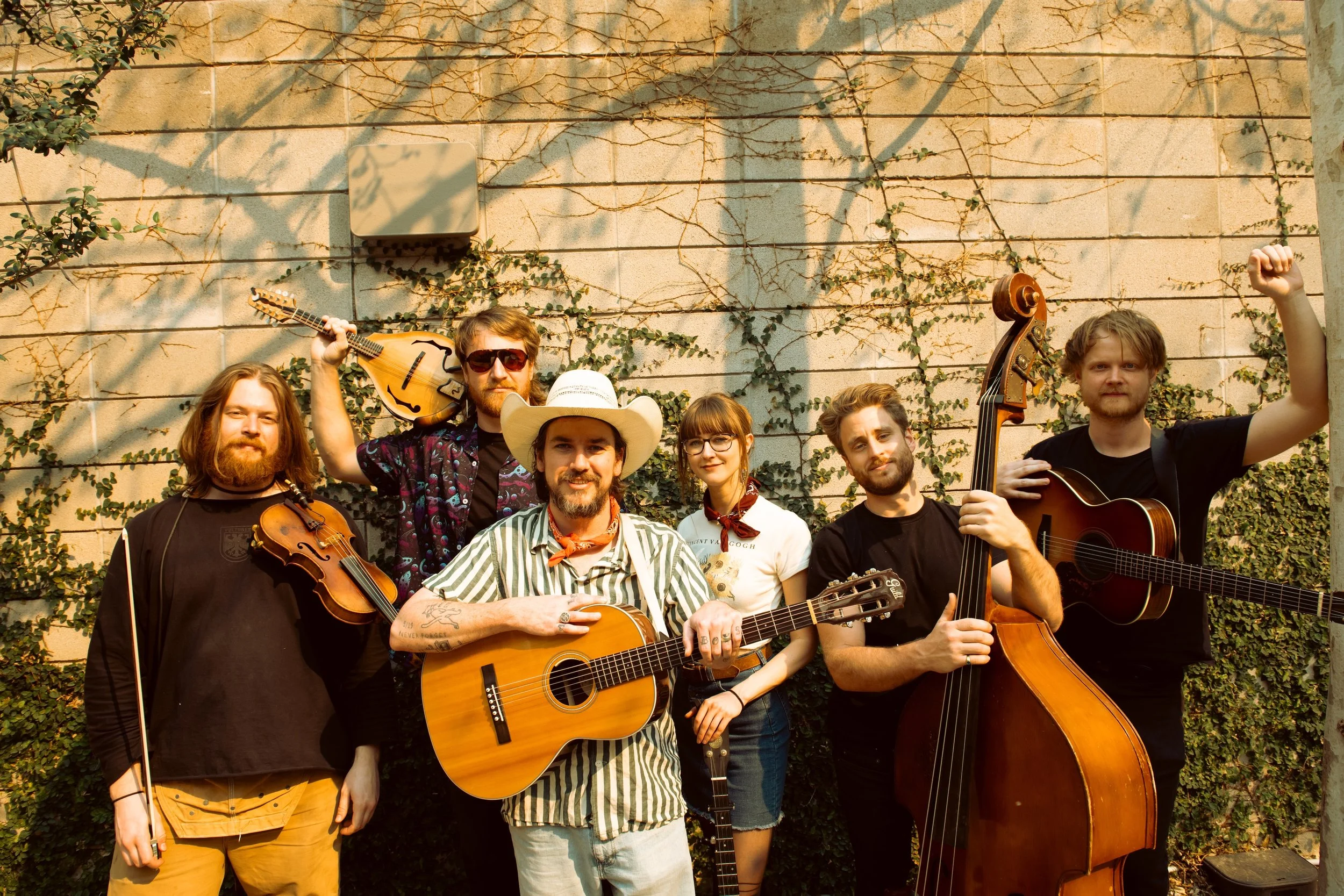 Interview: Justin Osborne (Susto)