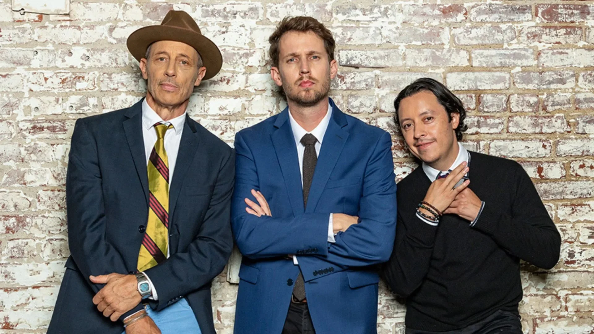 Interview: Efren Ramirez and Jon Gries