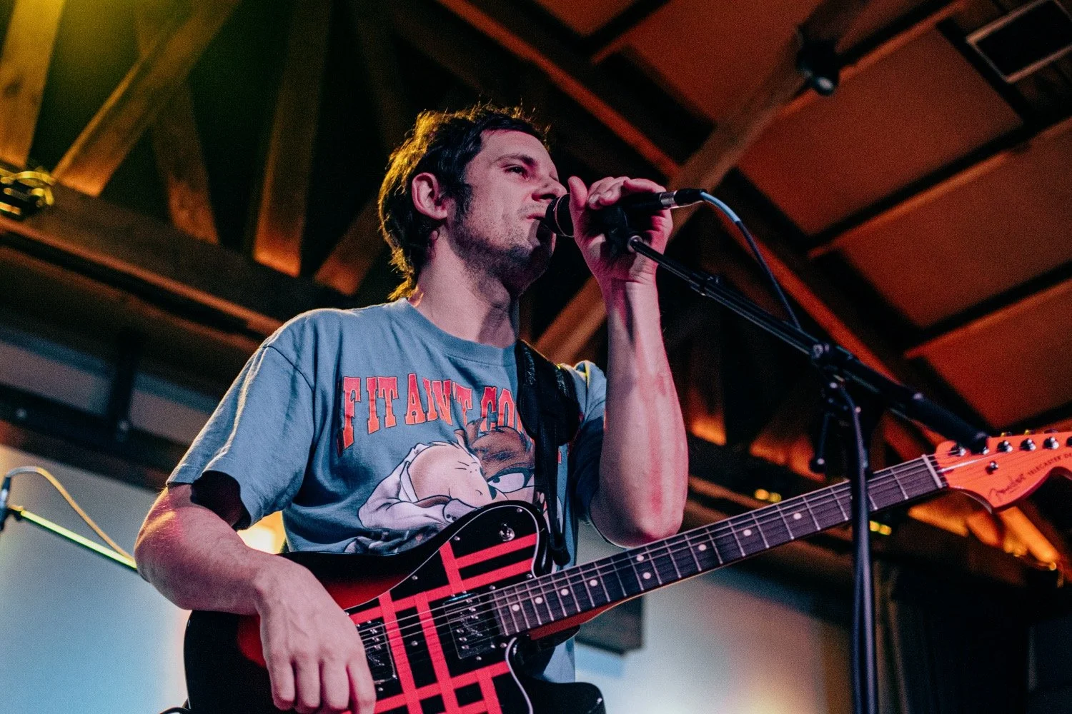 Review: Ryan Davis & the Roadhouse Band at AyurPrana Listening Room