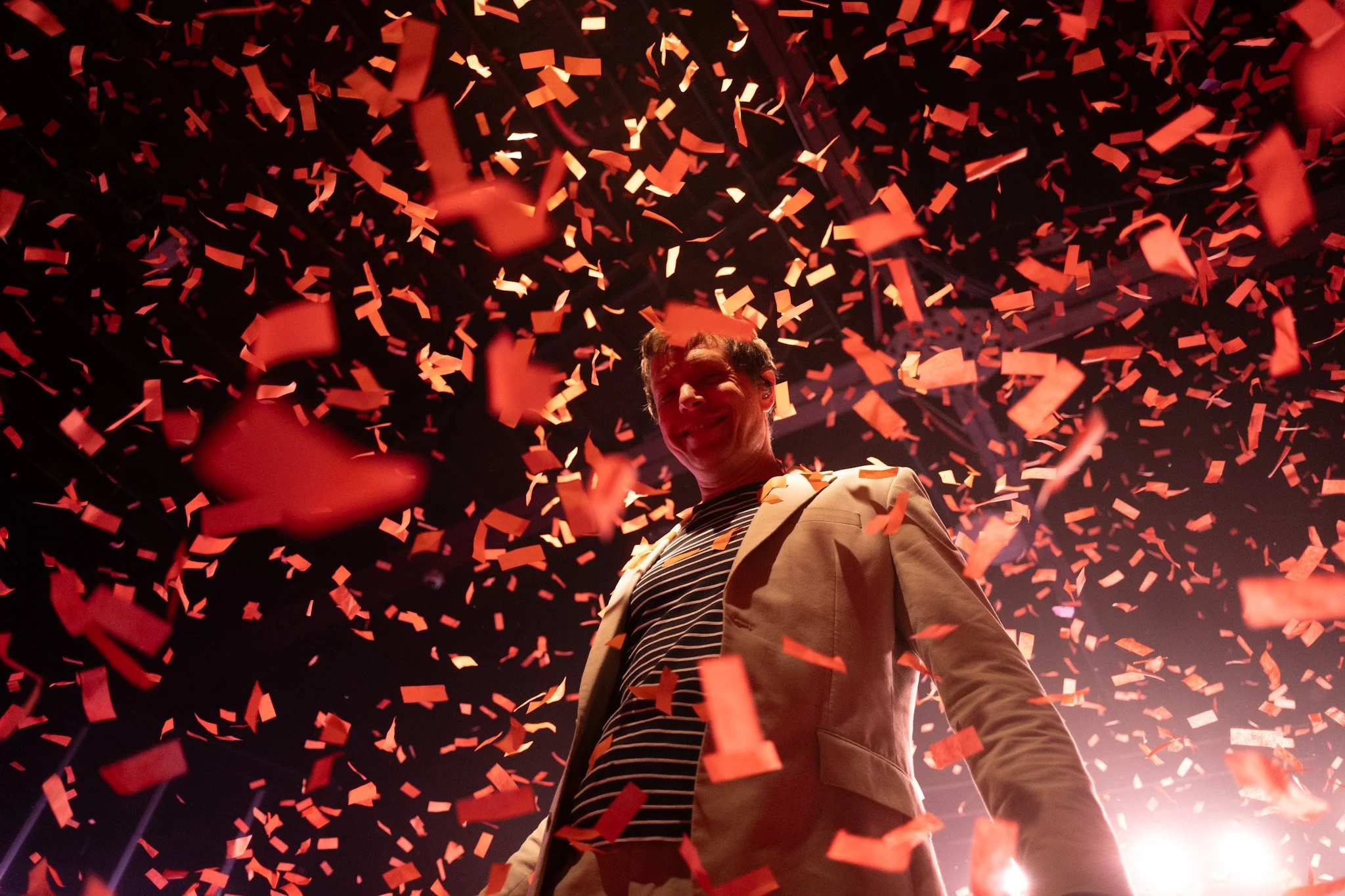 Through the Lens: OK Go at The Orange Peel