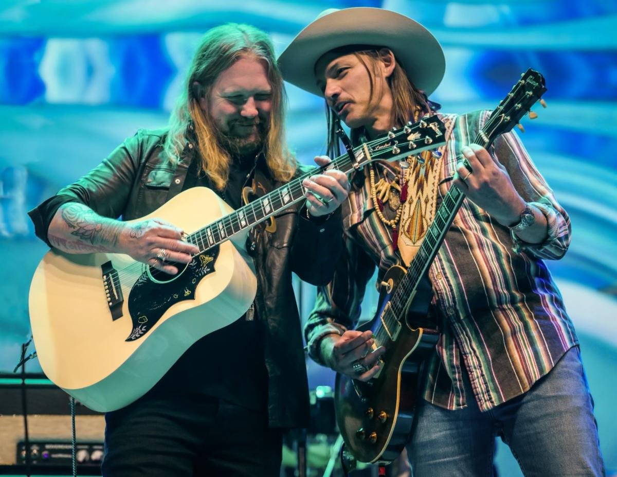 Interview: Duane Betts (The Allman Betts Band)