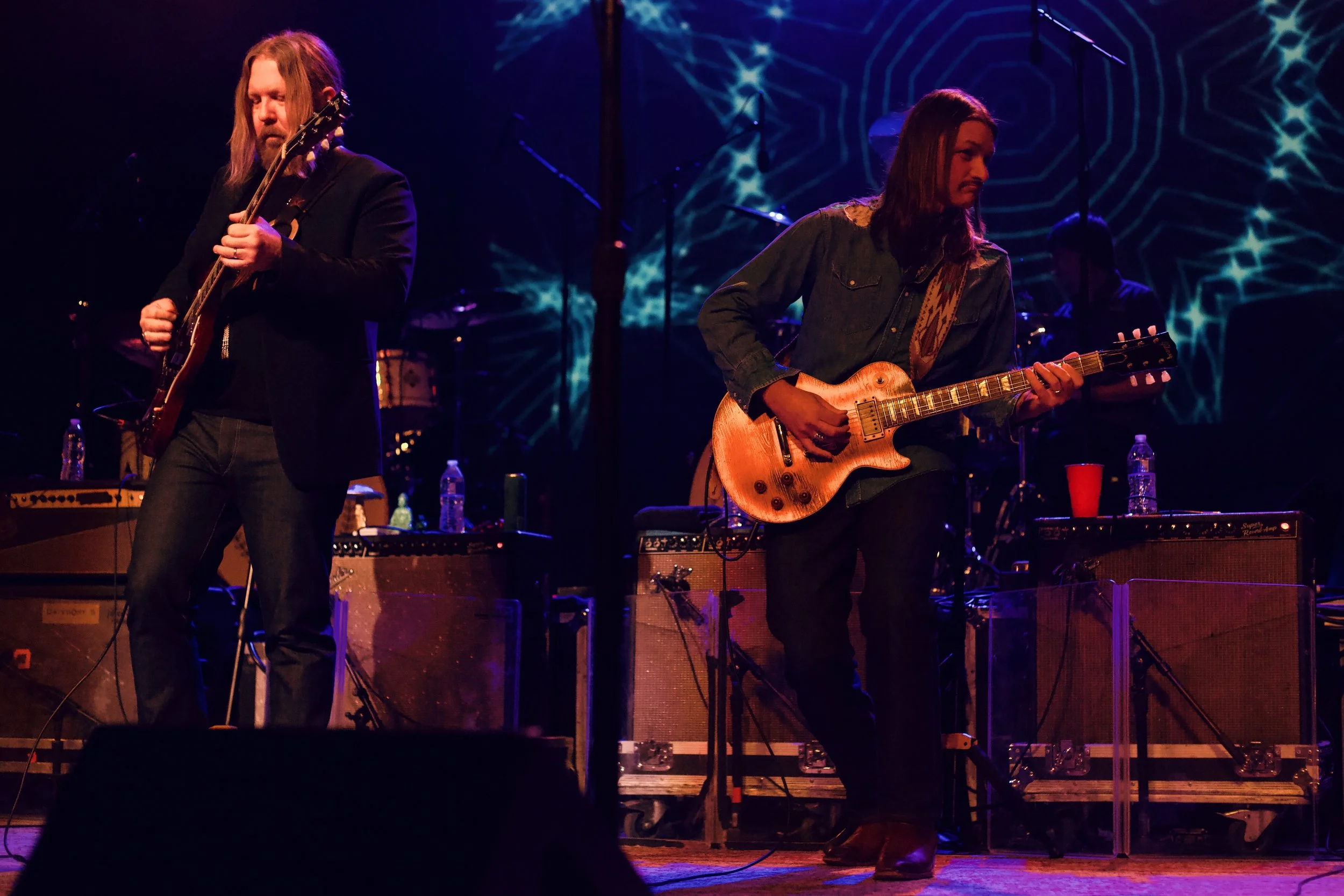 Through the Lens: The Allman Betts Family Revival at the Tennessee Theatre