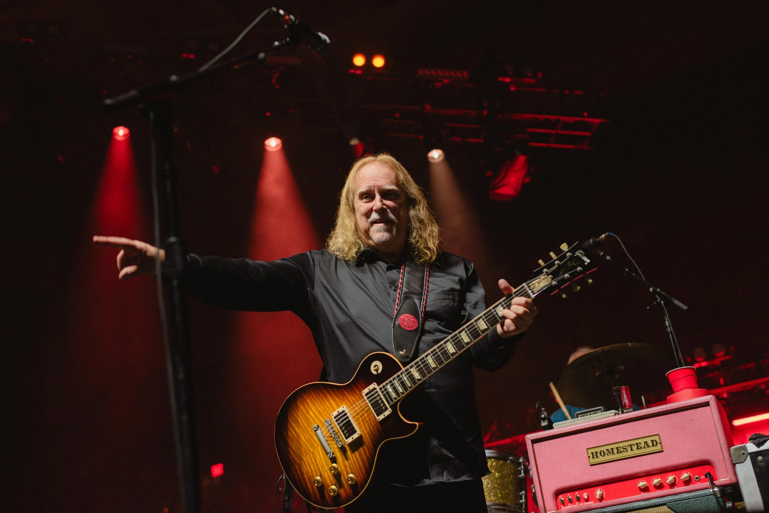 Through the Lens: Warren Haynes presents Christmas Jam 2025