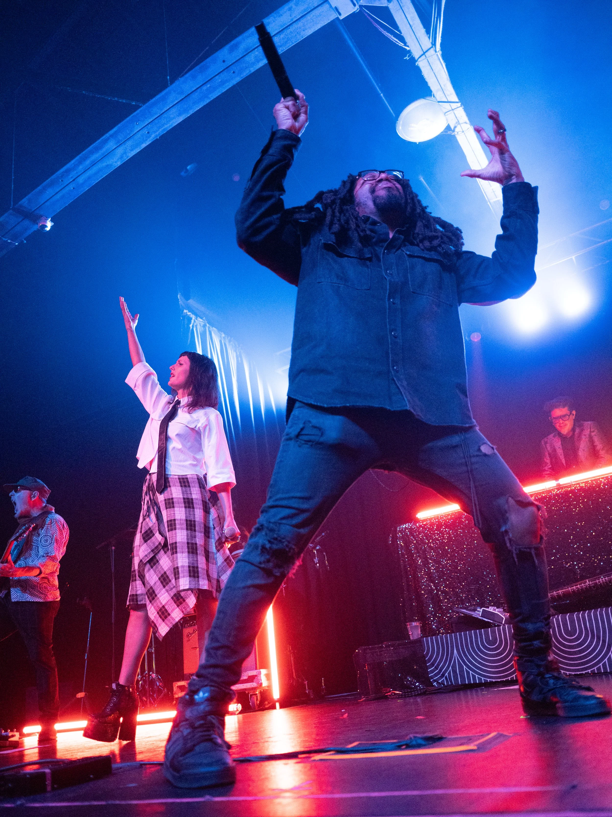 Through the Lens: Thievery Corporation at The Orange Peel