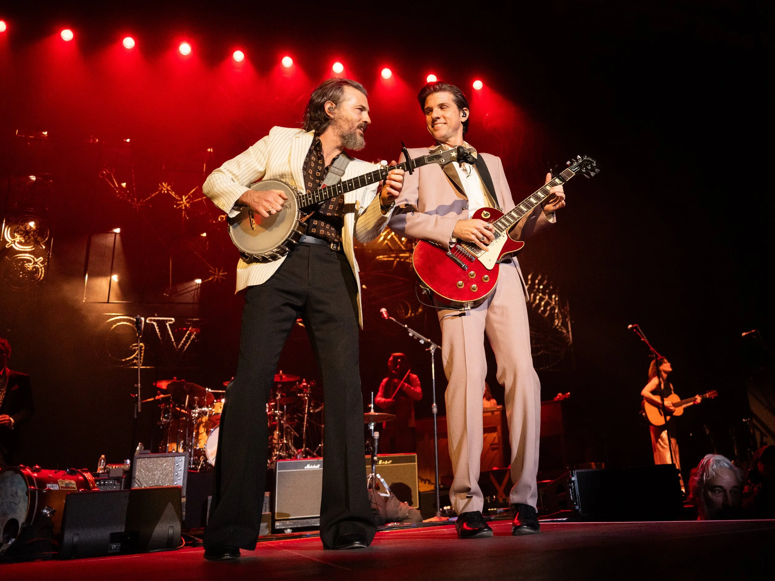 Review: The Avett Brothers at Harrah's Cherokee Center - Asheville