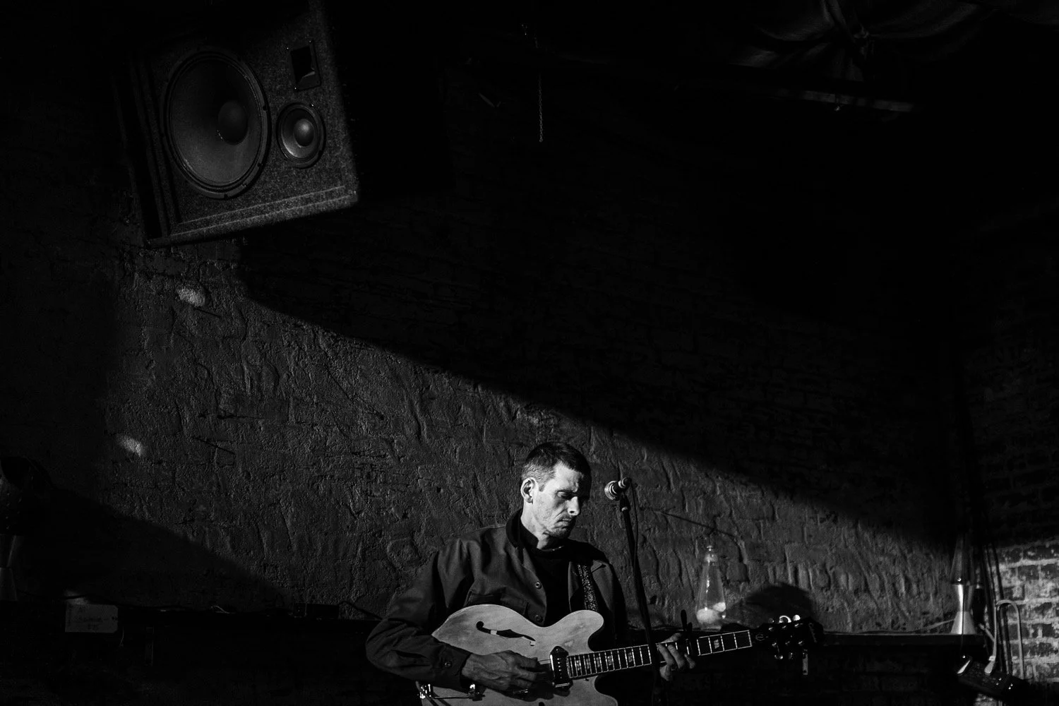 Though the Lens: Modern Nature at Static Age