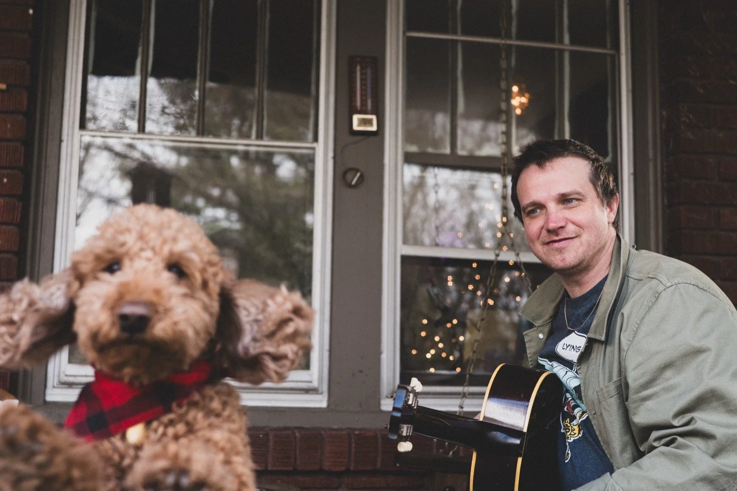 Interview: Brett J. Kent (Powder Horns)