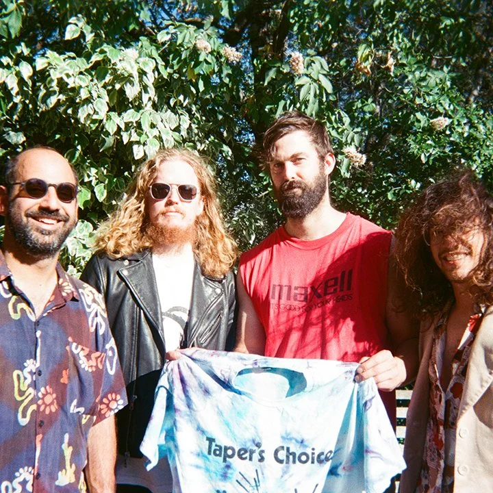 Interview: Zach Tenorio (Taper's Choice)