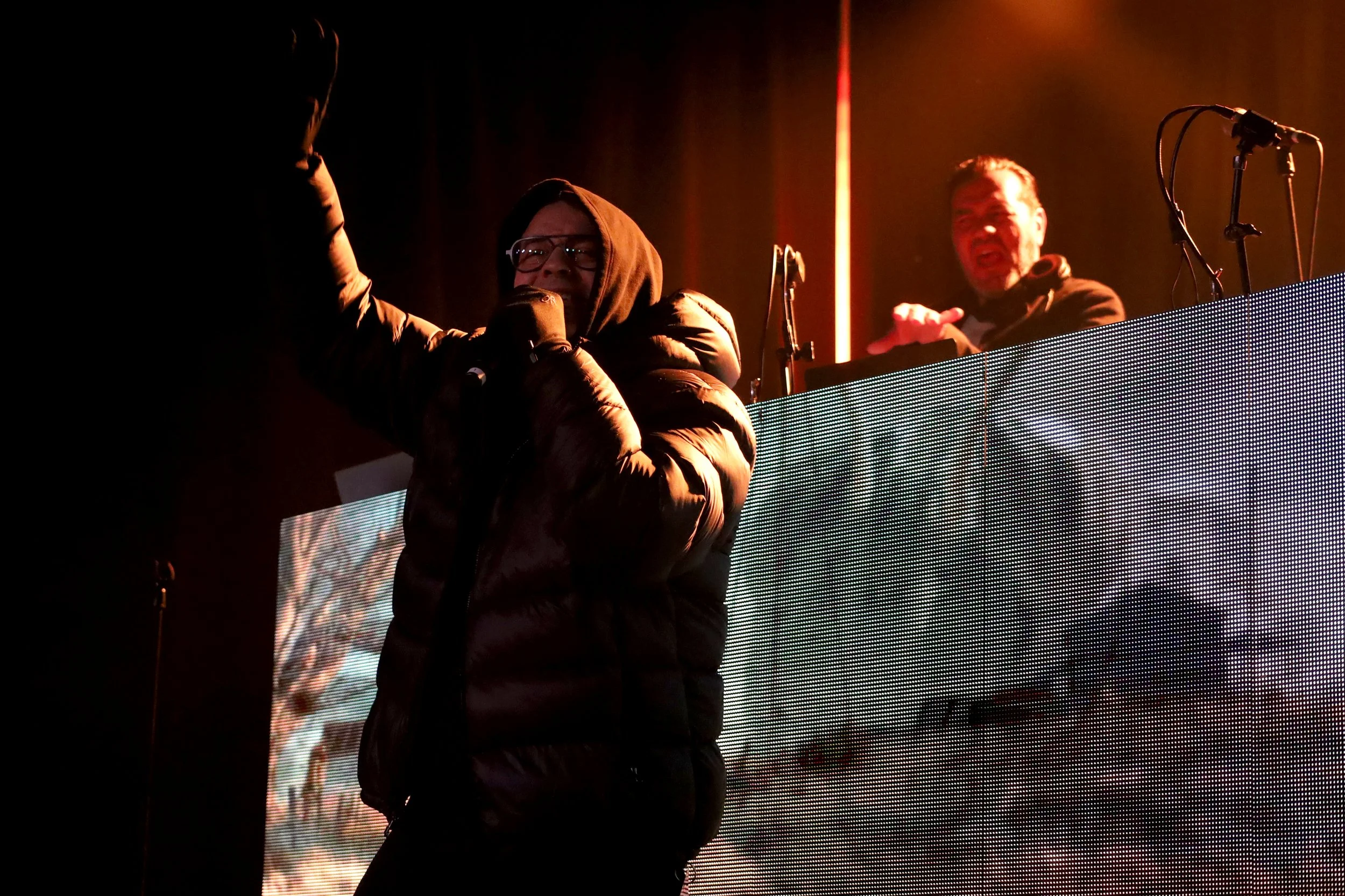 Review: The Winter Carnival Tour at The Orange Peel