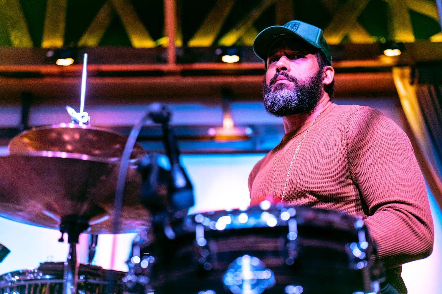 Review: Makaya McCraven at AyurPrana Listening Room