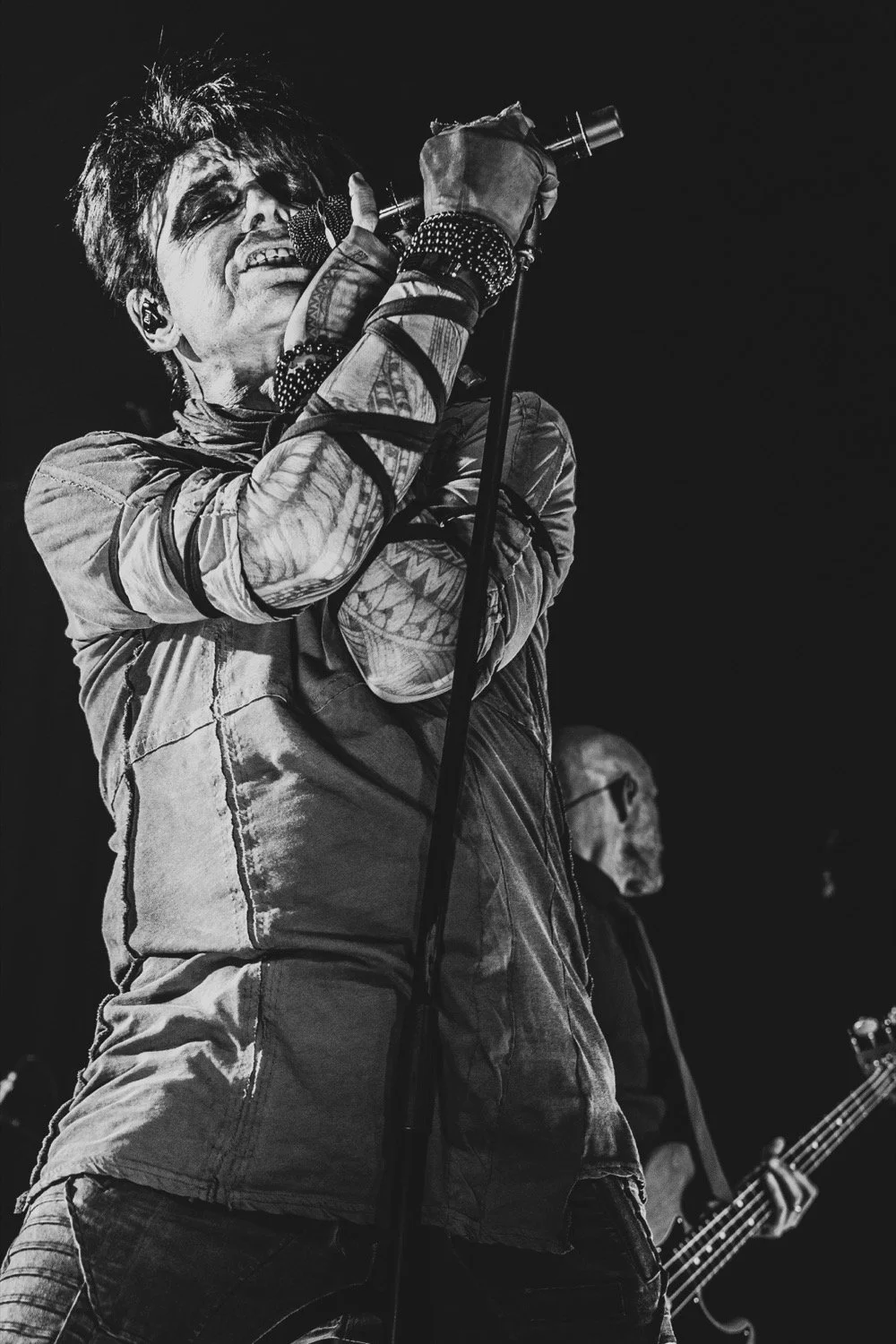 Review: Gary Numan at The Orange Peel