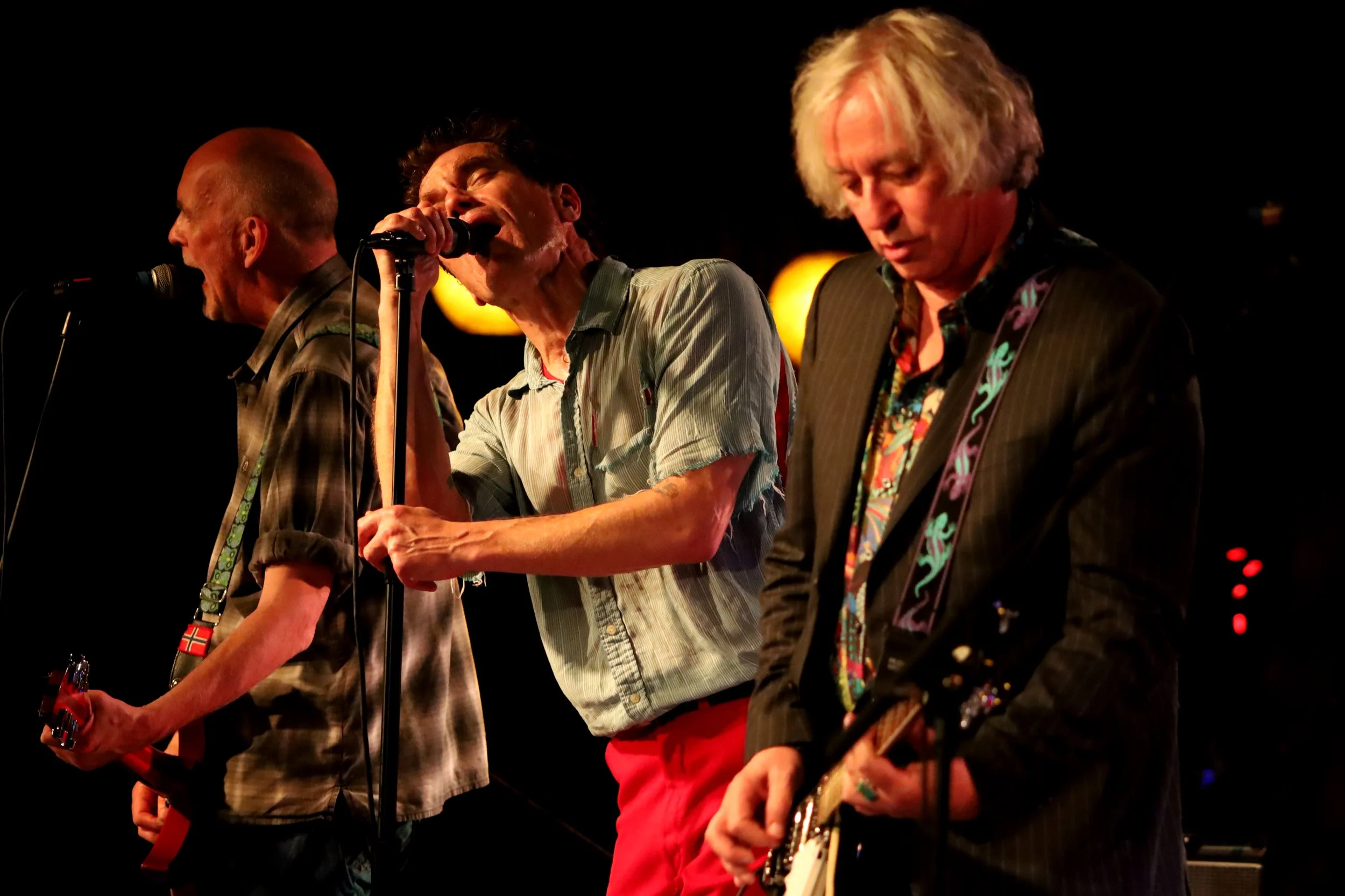 Review: Michael Shannon &amp; Jason Narducy and Friends play R.E.M.’s 'Lifes Rich Pageant' at 40 Watt Club