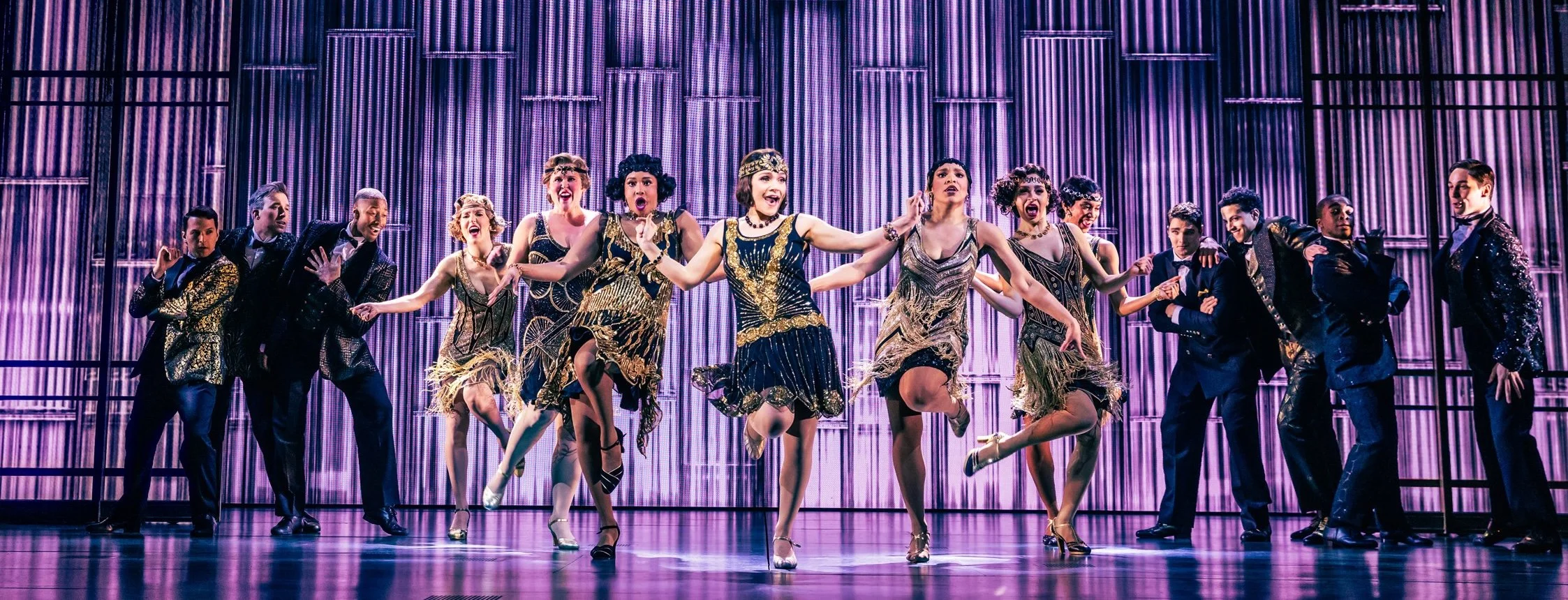 The Great Gatsby at the Peace Center