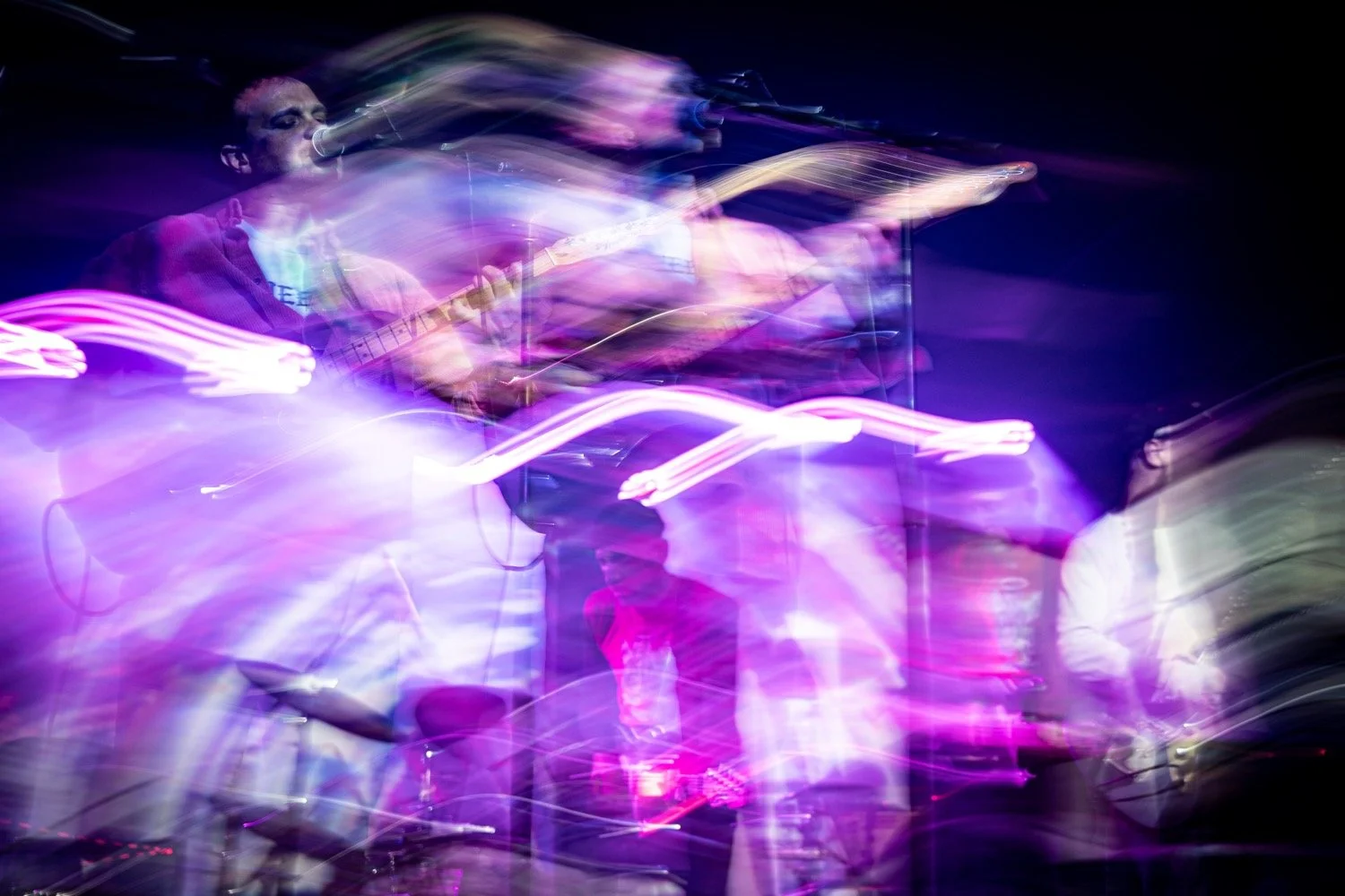 Through the Lens: Powder Horns at Eulogy