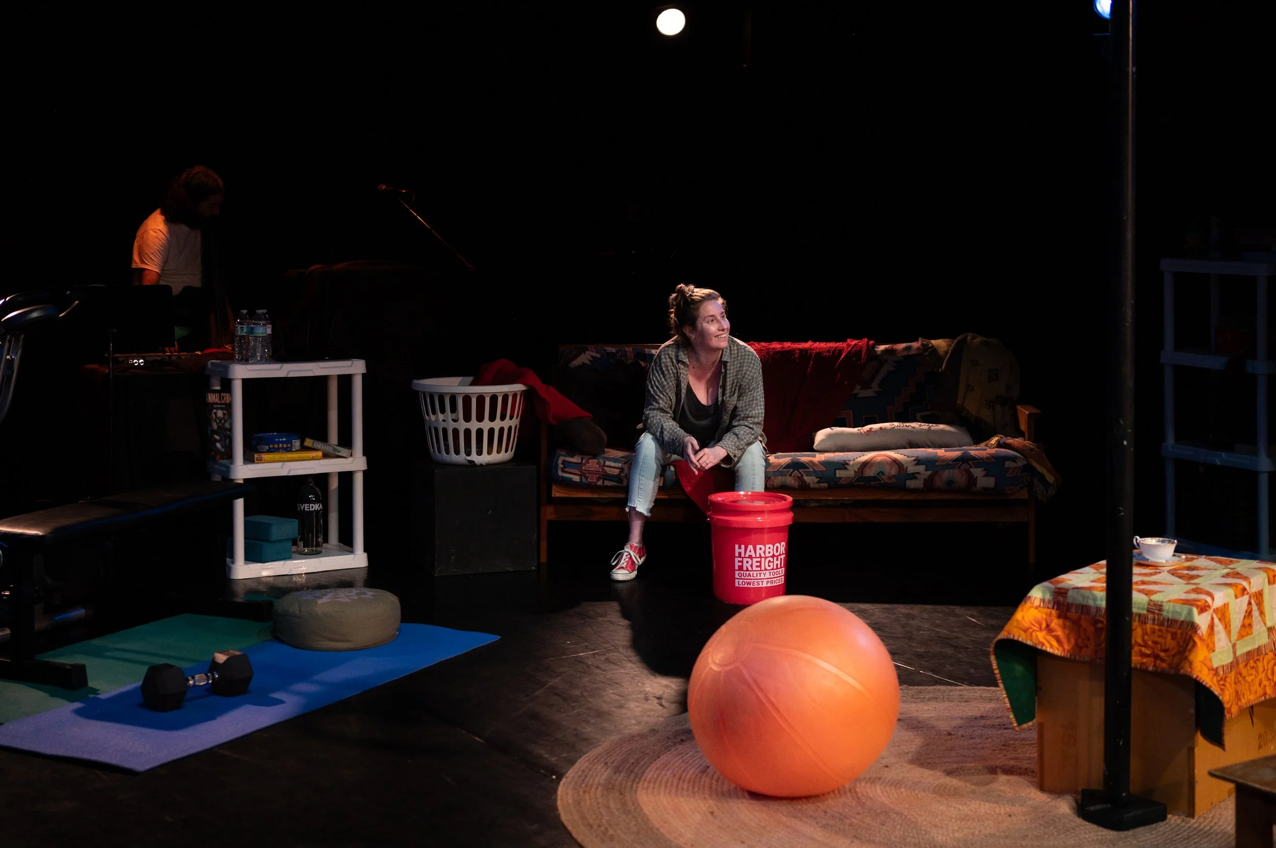 Natural Shocks at BeBe Theater