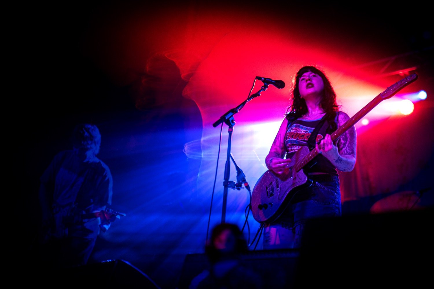 Review: Wednesday at The Orange Peel