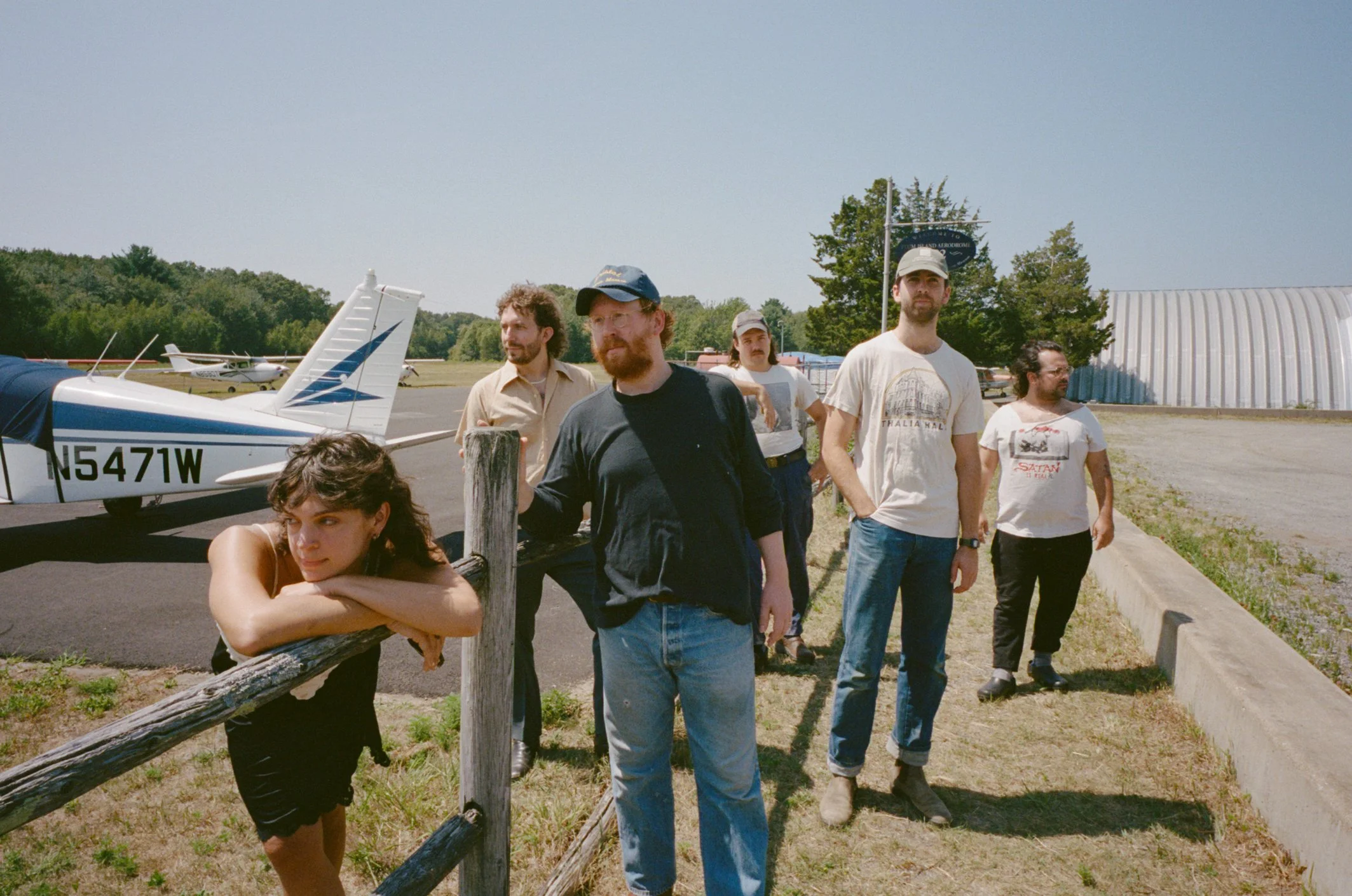 Interview: Aaron Dowdy (Fust)