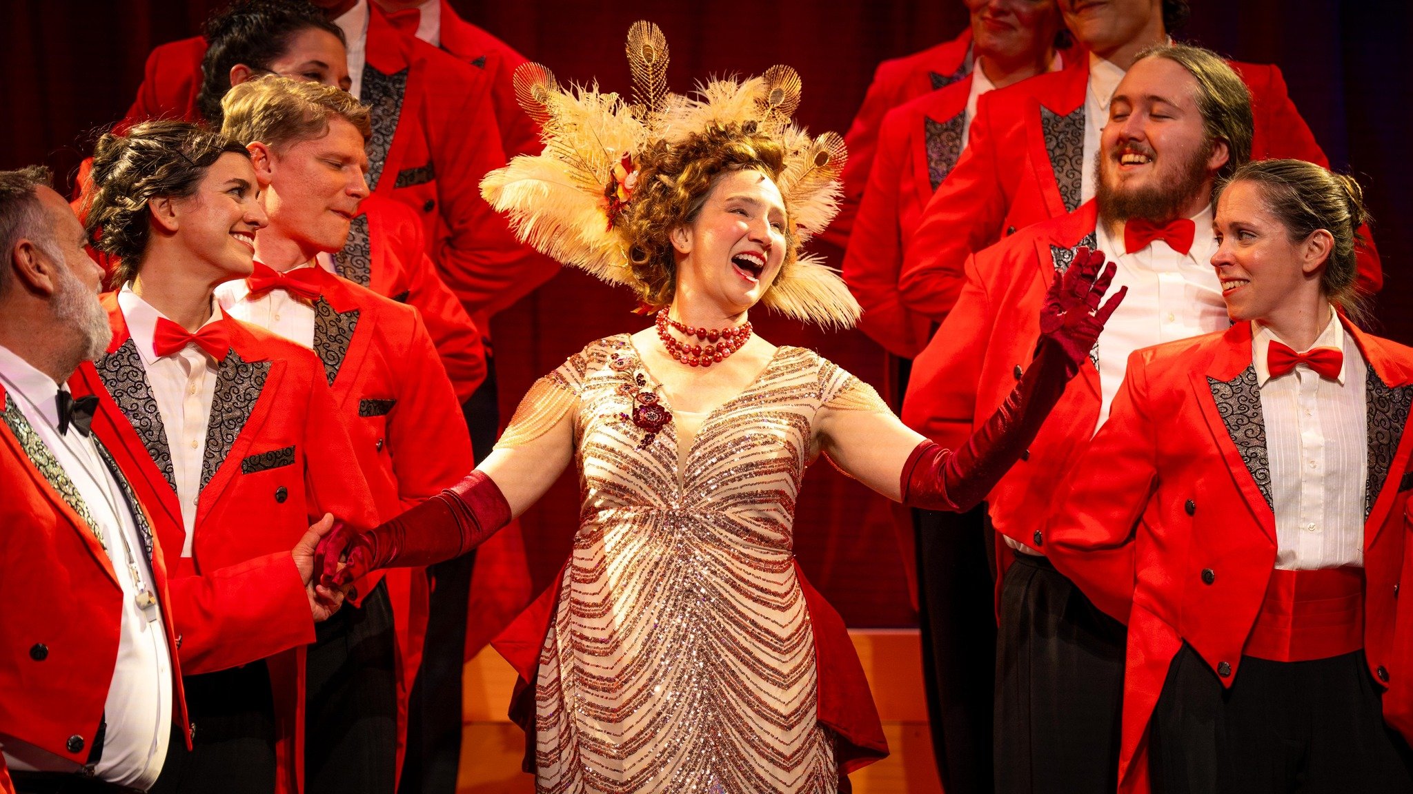 Hello, Dolly! at Asheville Community Theatre