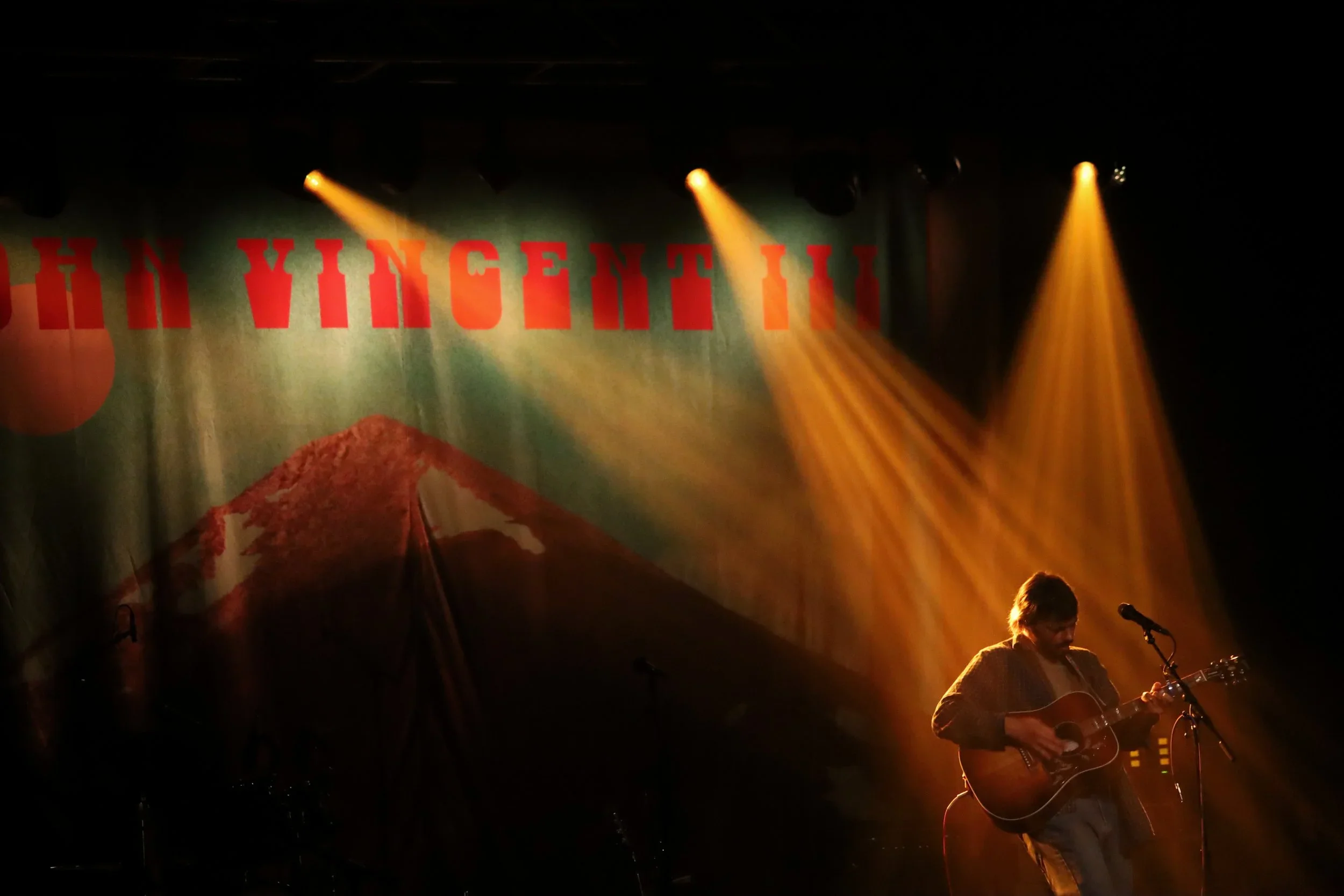 Interview: Five questions with John Vincent III