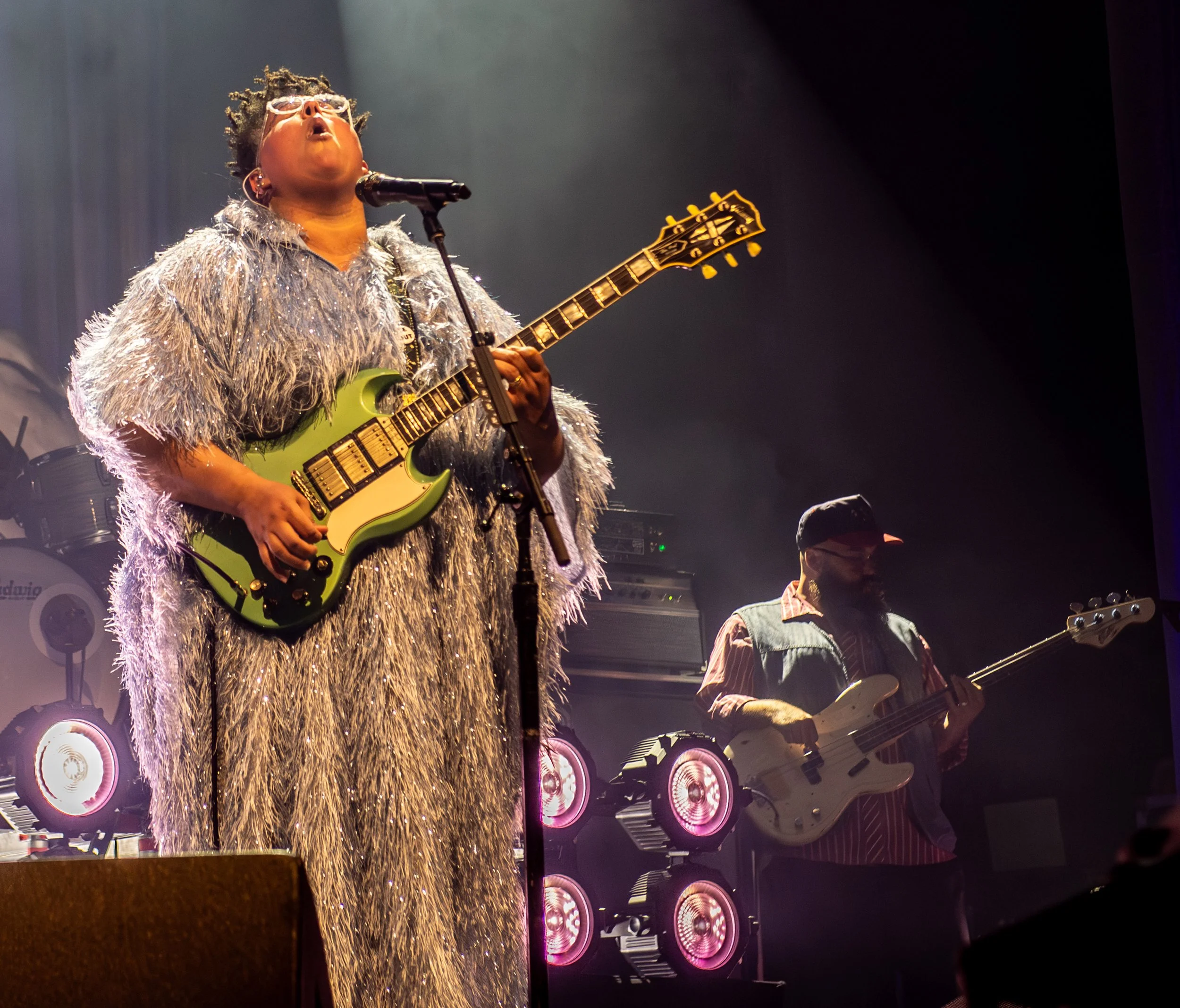 Review: Alabama Shakes at the Harrahs Cherokee Center Asheville
