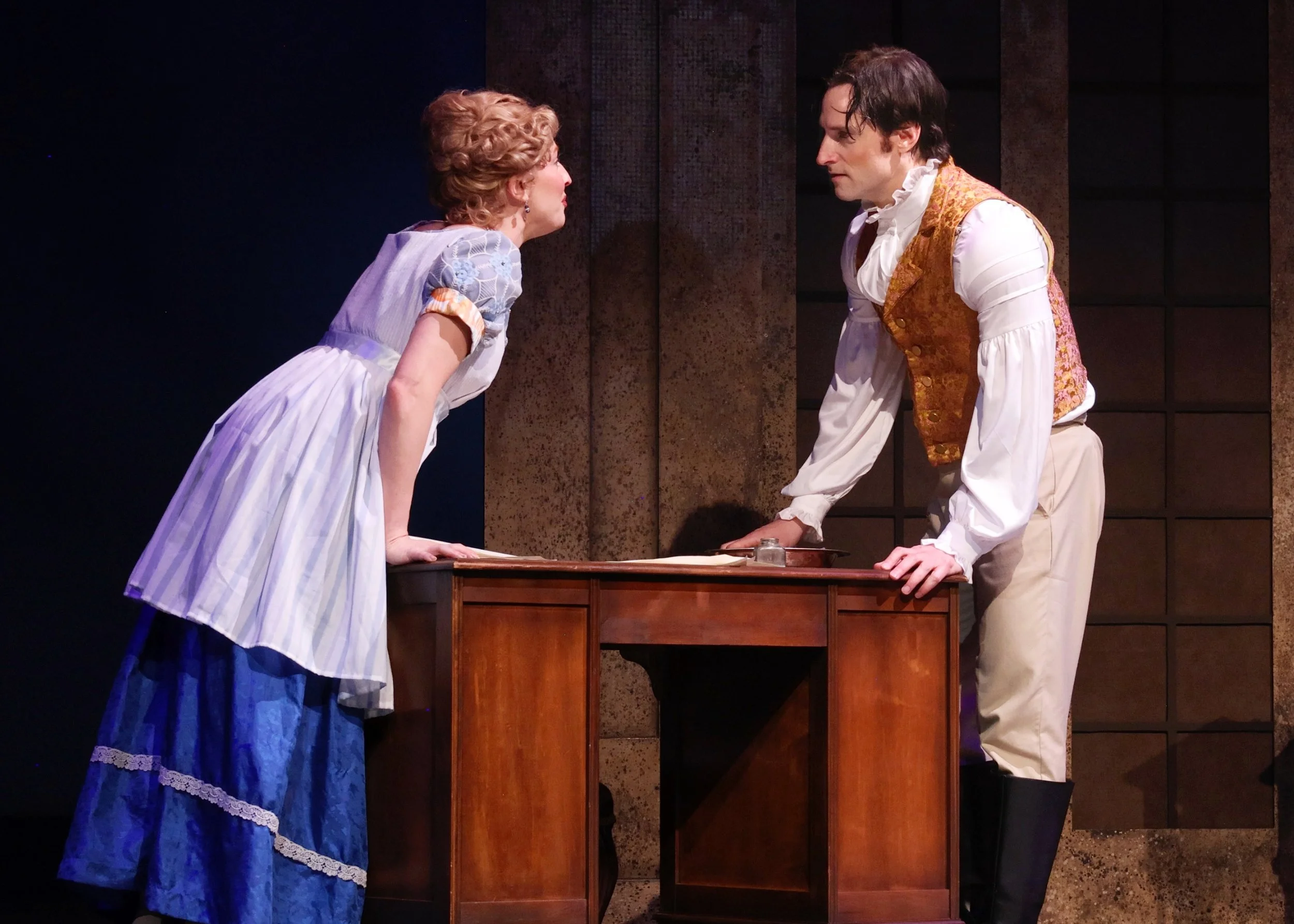 Pride and Prejudice at Flat Rock Playhouse