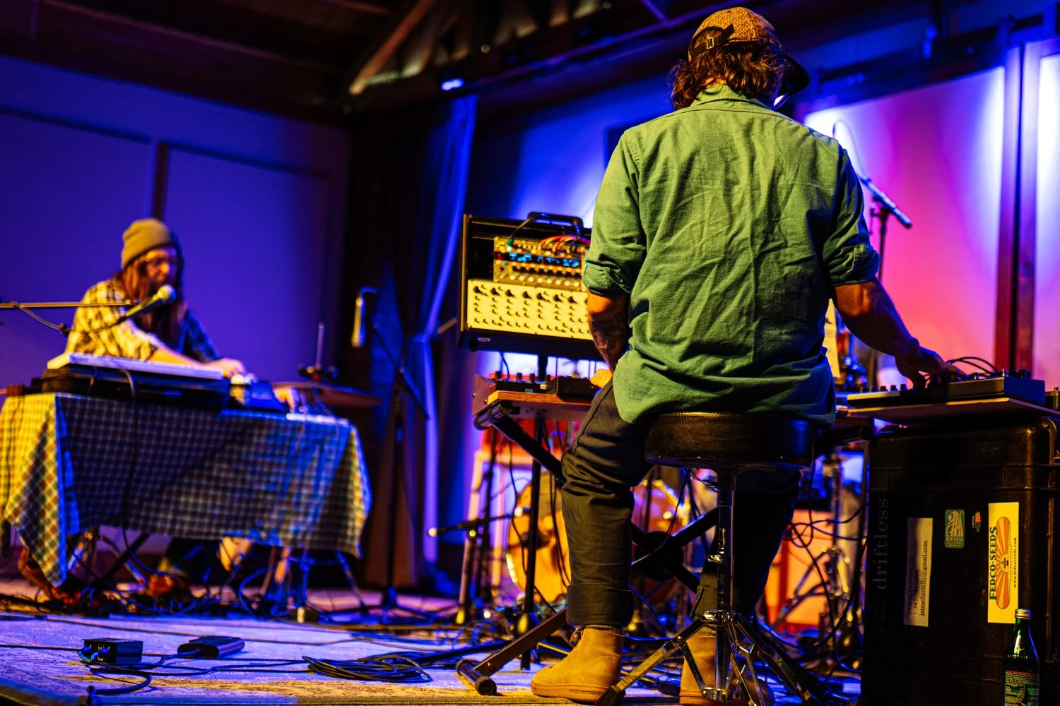 Through the Lens: Setting &amp; XOR at AyurPrana Listening Room